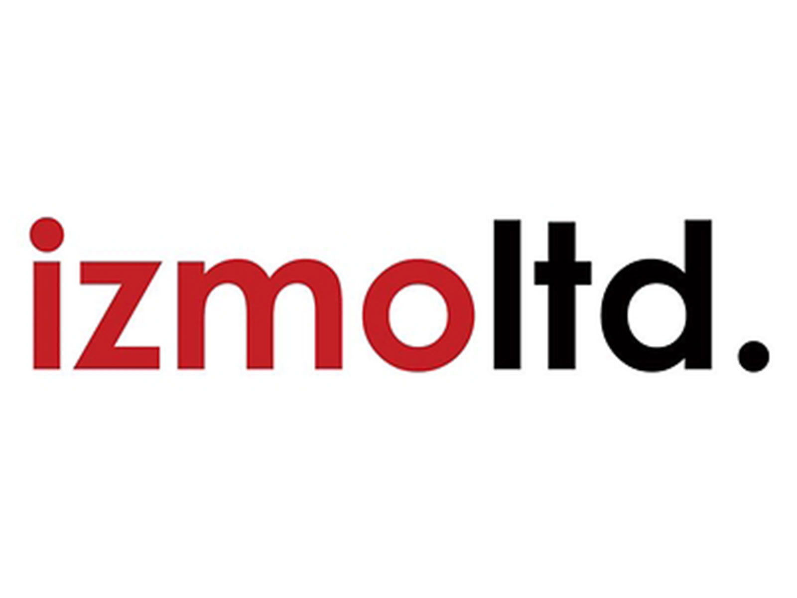 izmo Ltd. Logo