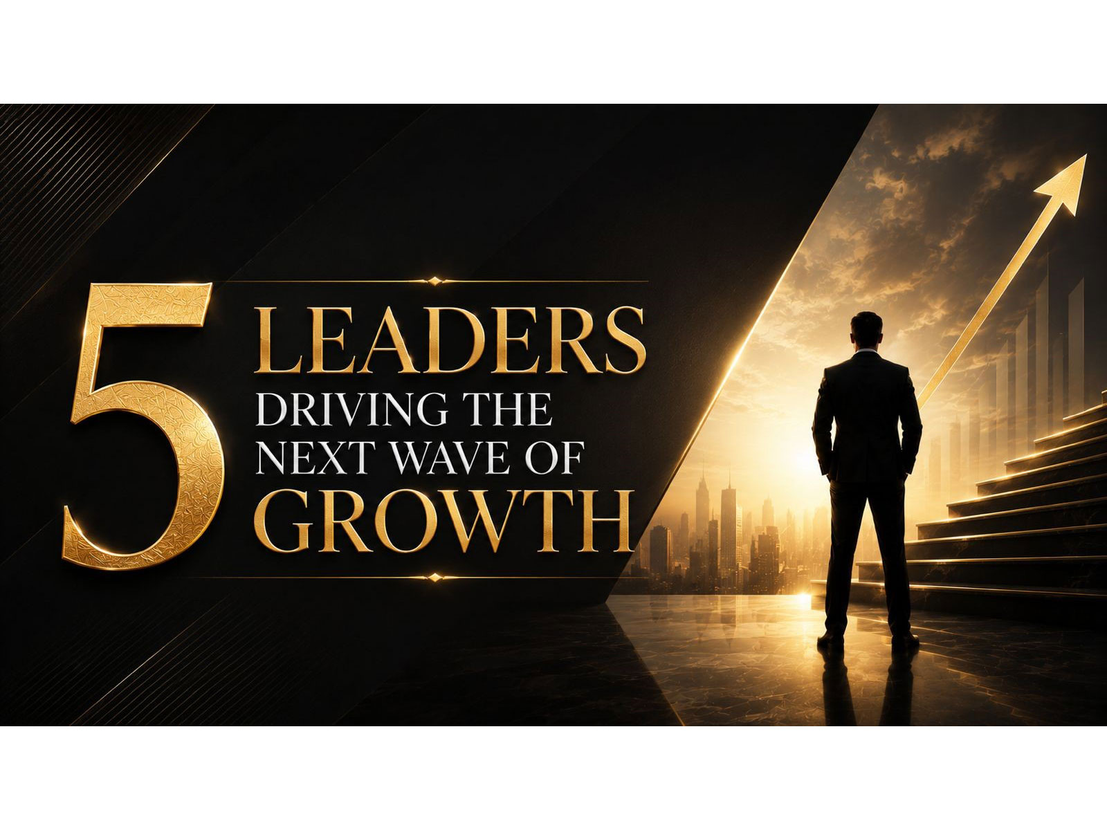 5 Leaders Driving The Next Wave Of Growth
