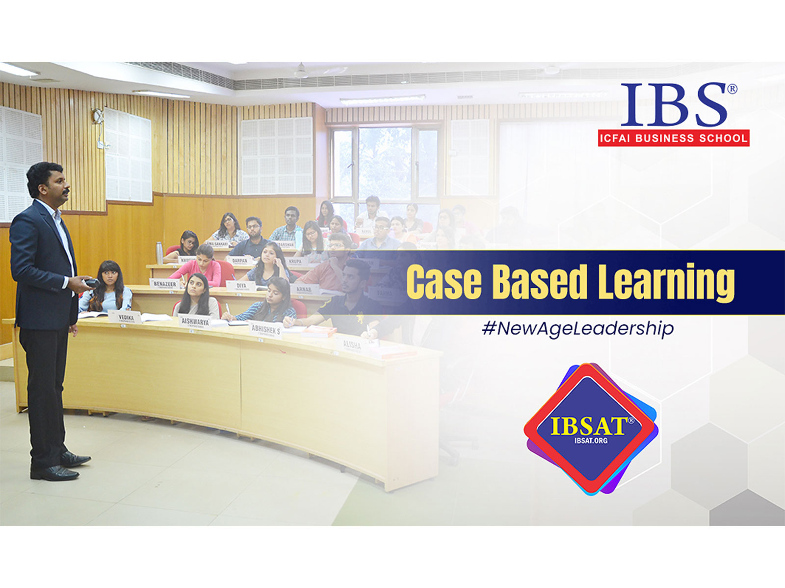 IBSAT for MBA