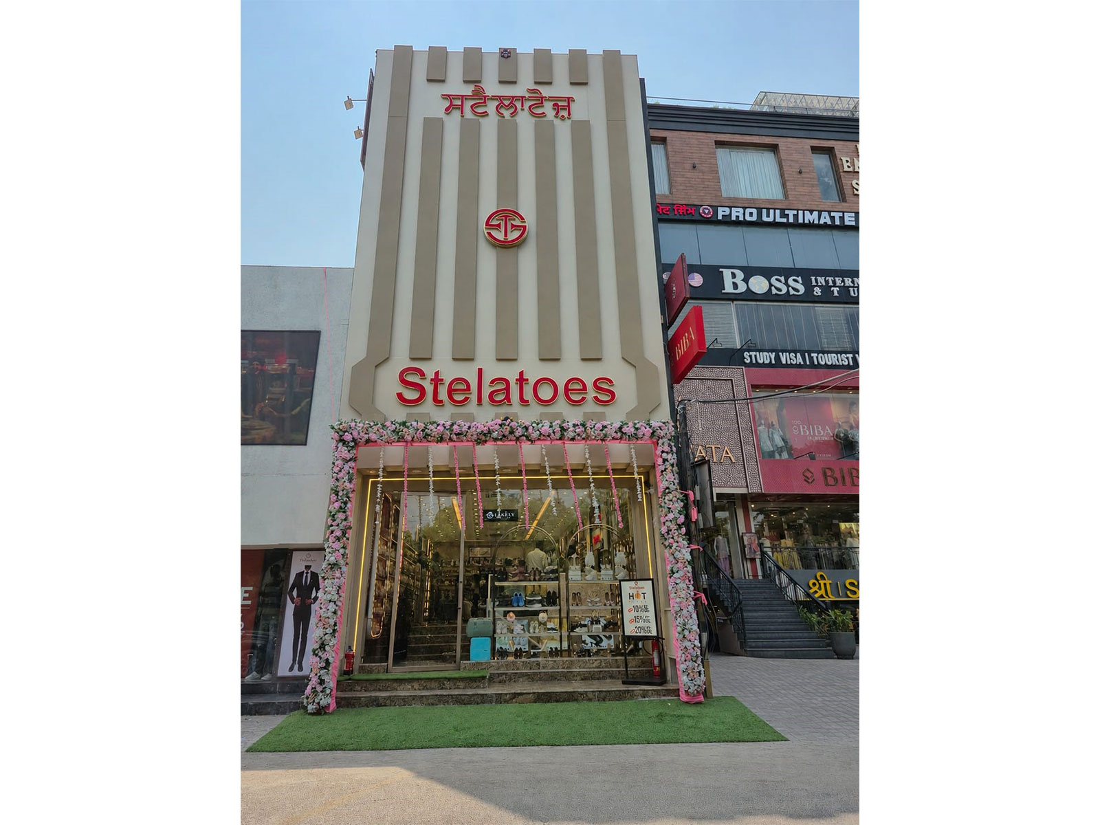 Stelatoes Expands Footprint in Punjab with a New Store Launch in Jalandhar