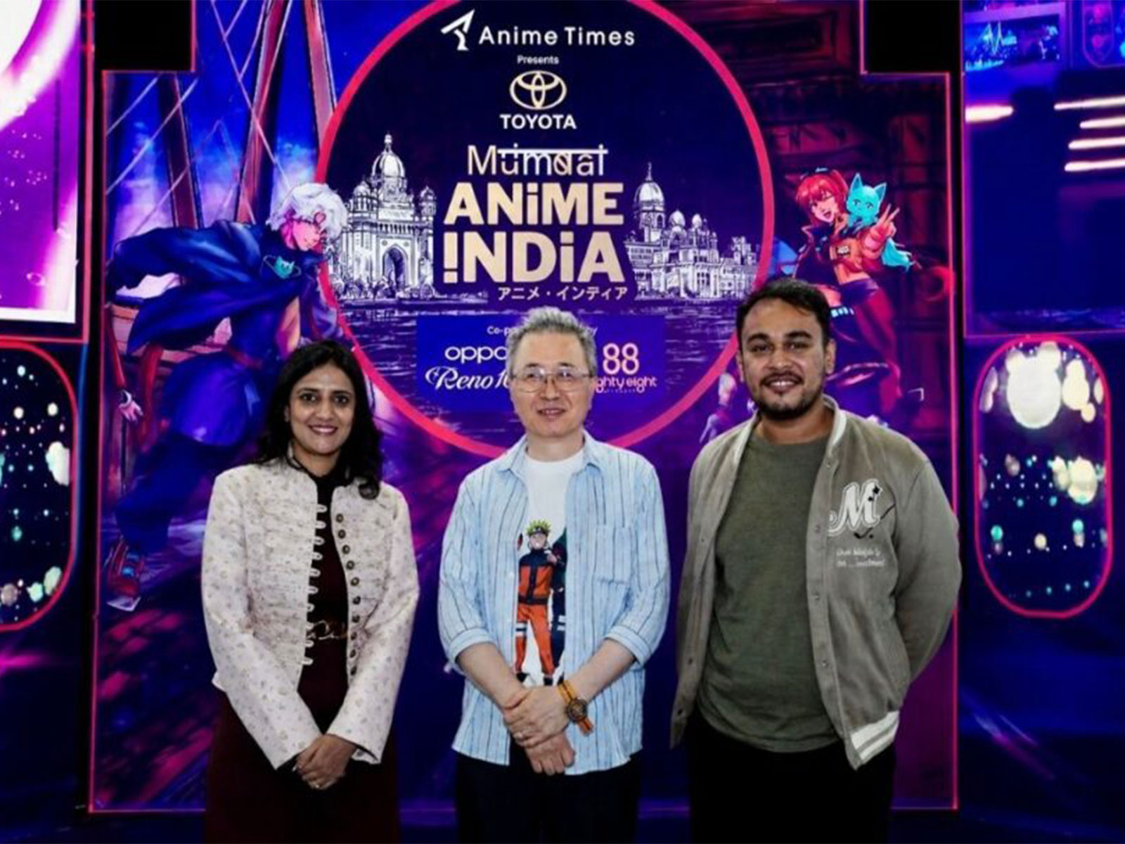 Anime India Mumbai 2026 Draws Over 45,000 Fans, Marking a Landmark Celebration of Anime and Japanese Pop Culture
