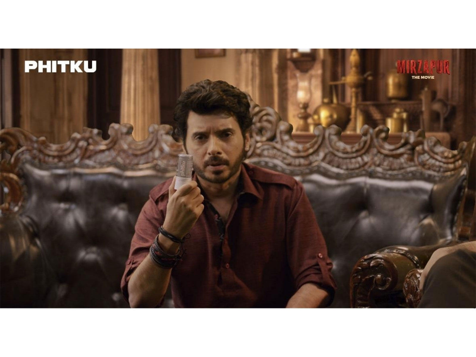 D2C Brand Phitku Comes On Board as Exclusive Personal Hygiene Partner for Much-Anticipated Mirzapur: The Movie, Unveils 'Phitku Ka Bhaukaal'