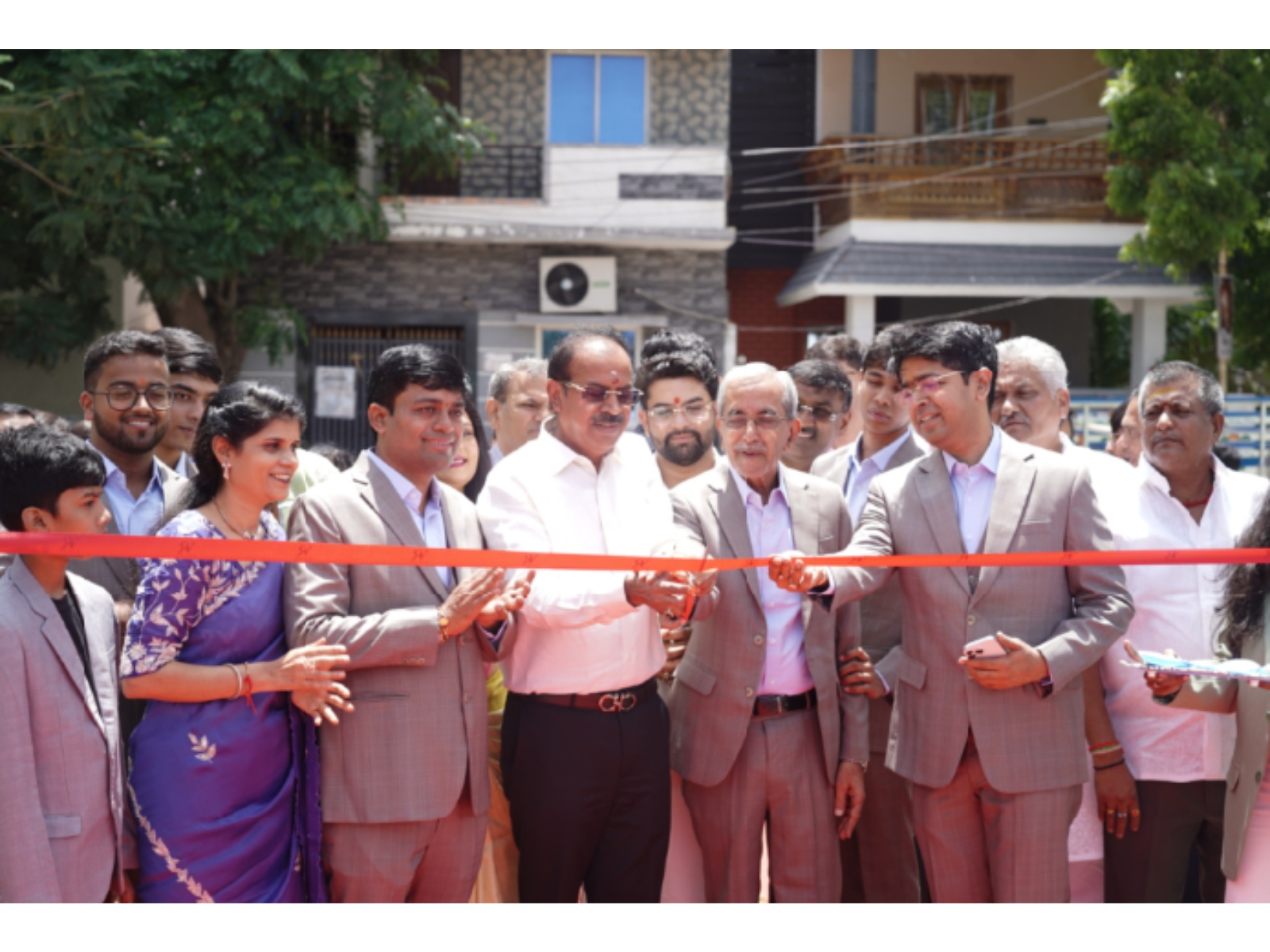 Project records sale of 20 villas during the first two days of launch