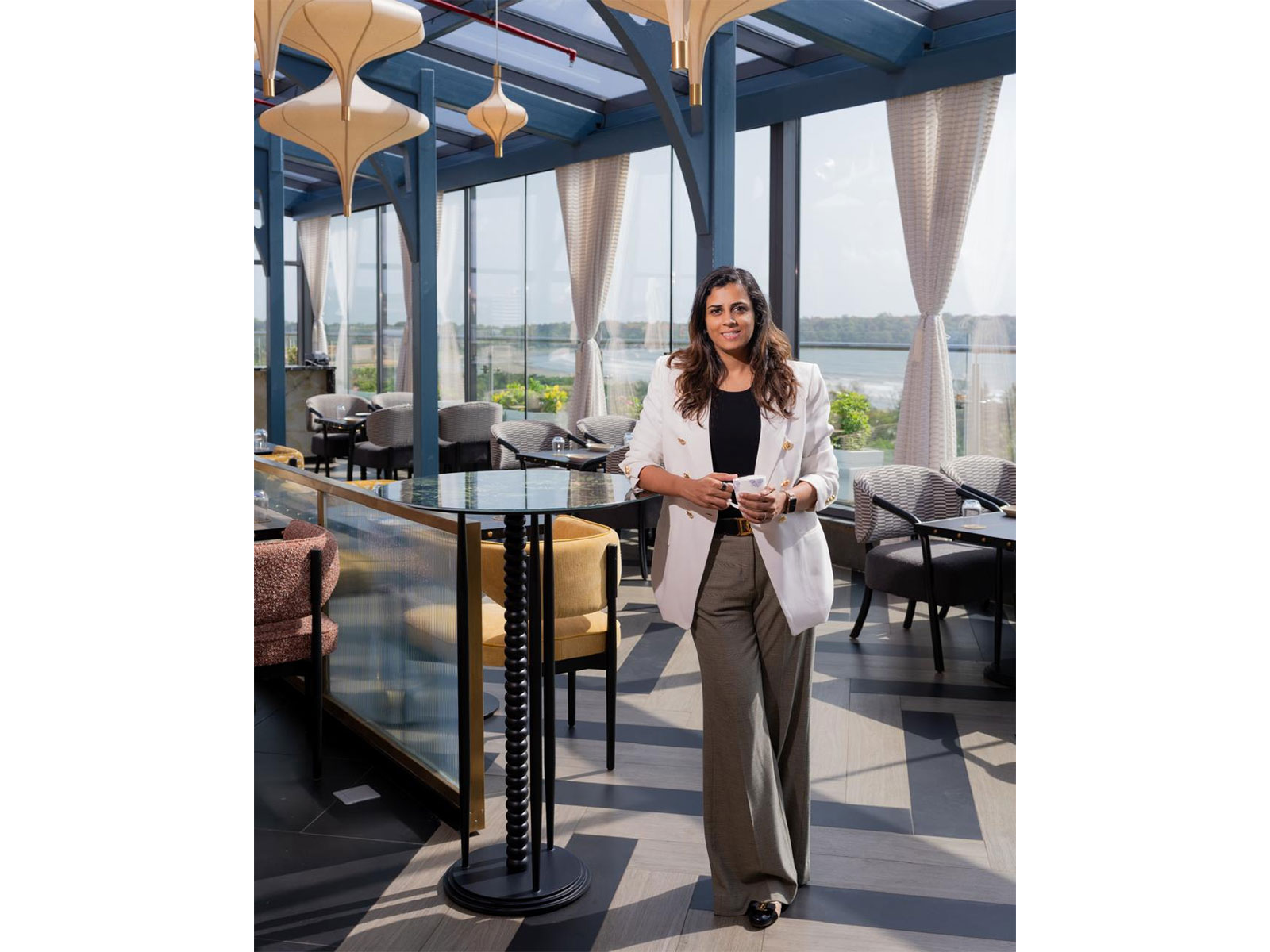 The Woman Behind Verre: How Divya Kamat Built a Destination Above the City