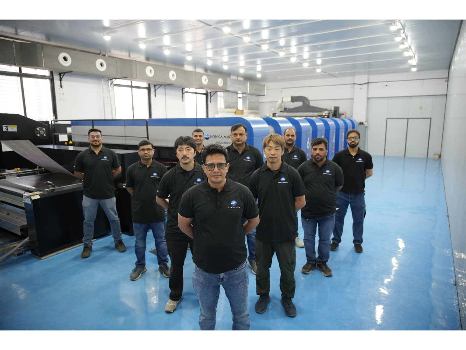 The Digital Textile Printer Revolution: How Konica Minolta NASSENGER is Preparing India for the Next Global Textile Opportunity