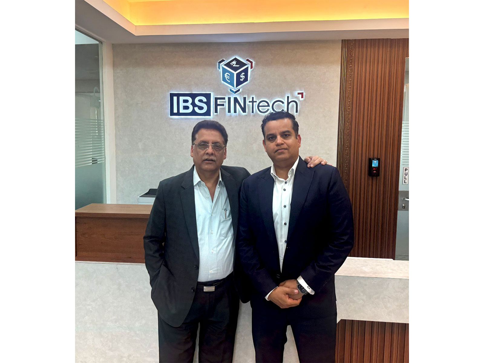 CM Grover, Promoter & CEO, IBSFINtech welcomes Rahul Arora, former Citibank MD as Global Head for Business Development 