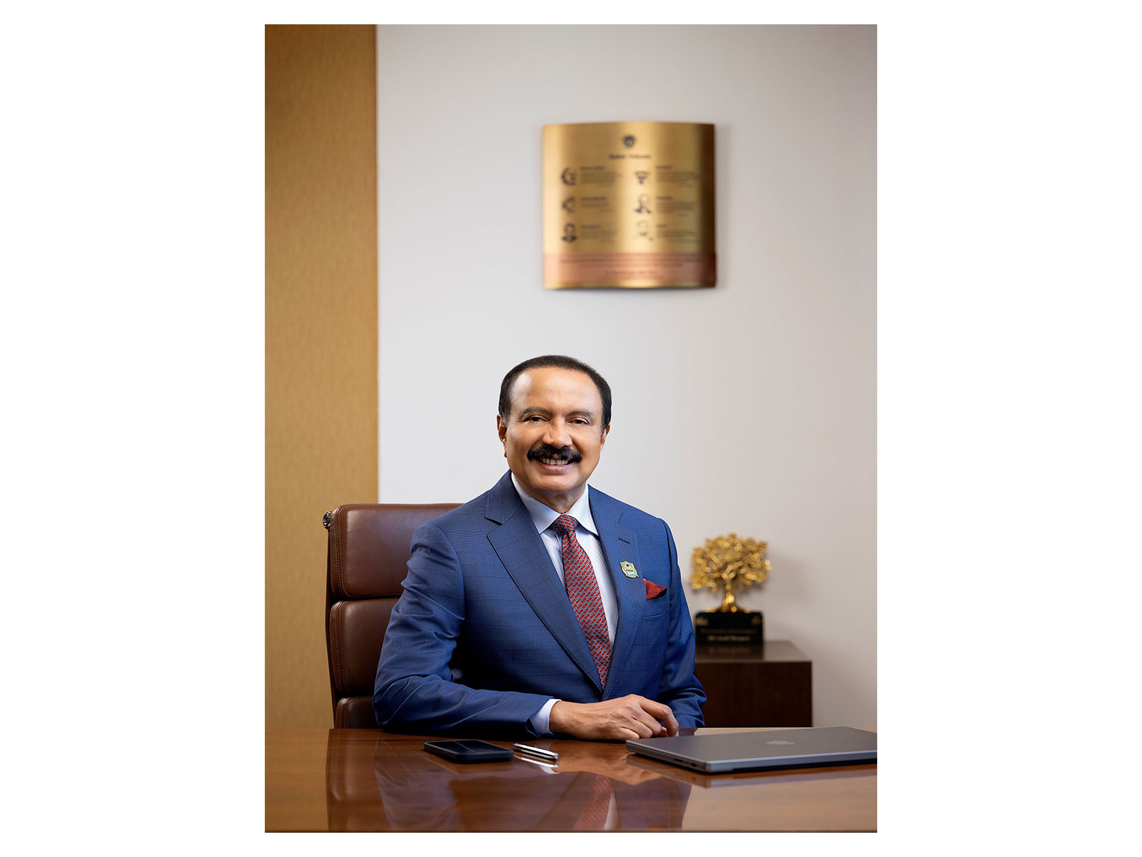 Dr. Azad Moopen, Founder and Executive Chairman, Aster DM Quality Care Ltd.