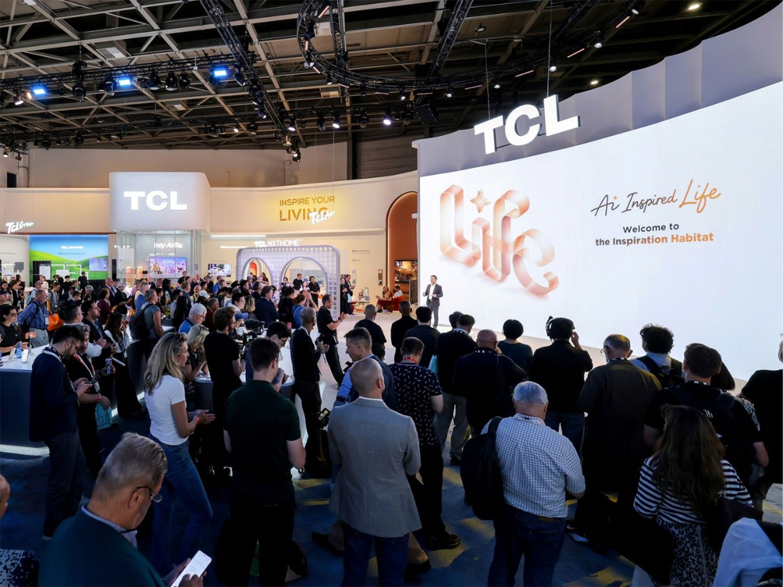 Where Innovation Meets Everyday Life: TCL Showcases the Future of AI at IFA 2026 