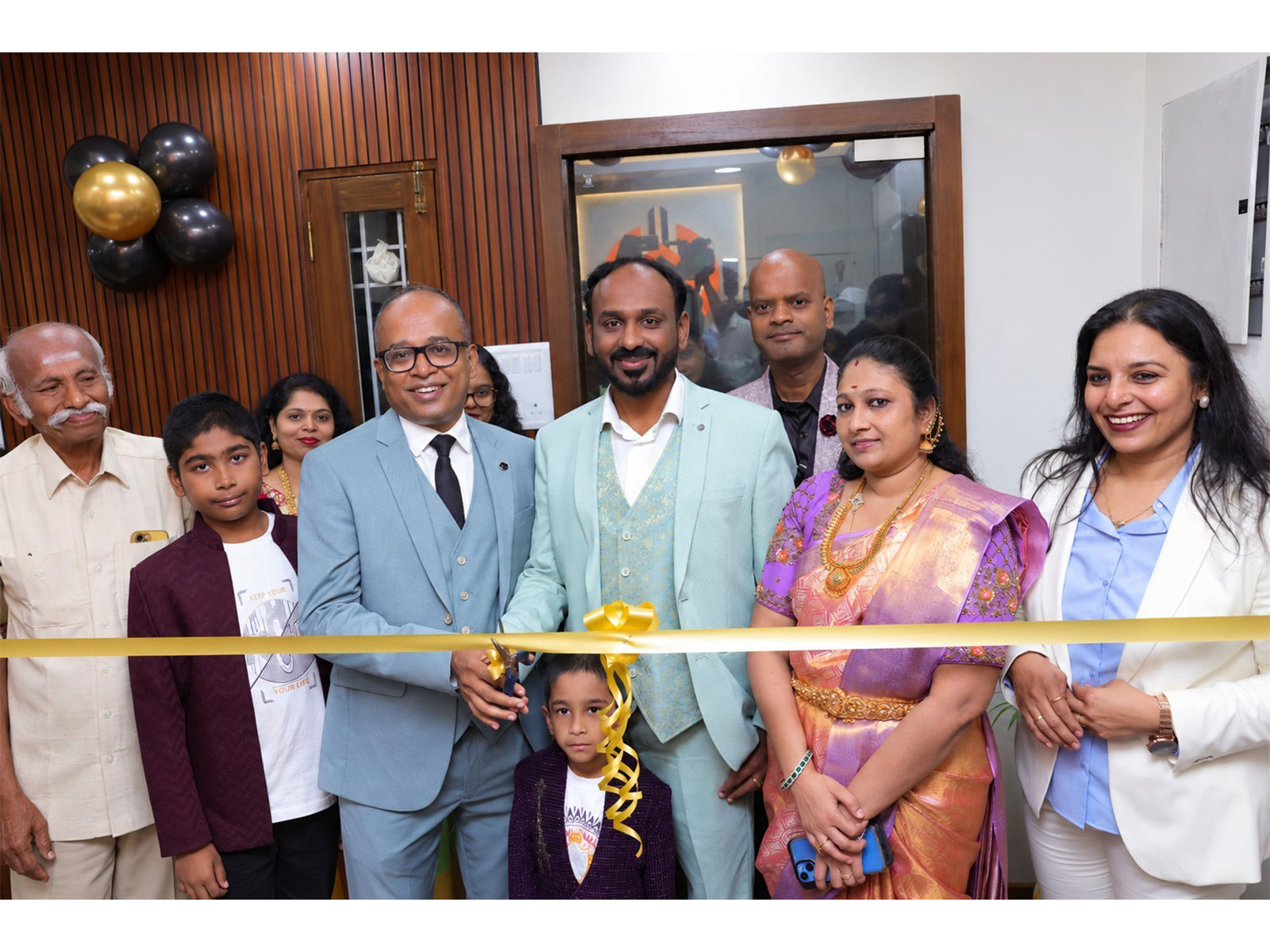 Odyssey Elevators Opens New Corporate Headquarters & Experience Centre in Chennai