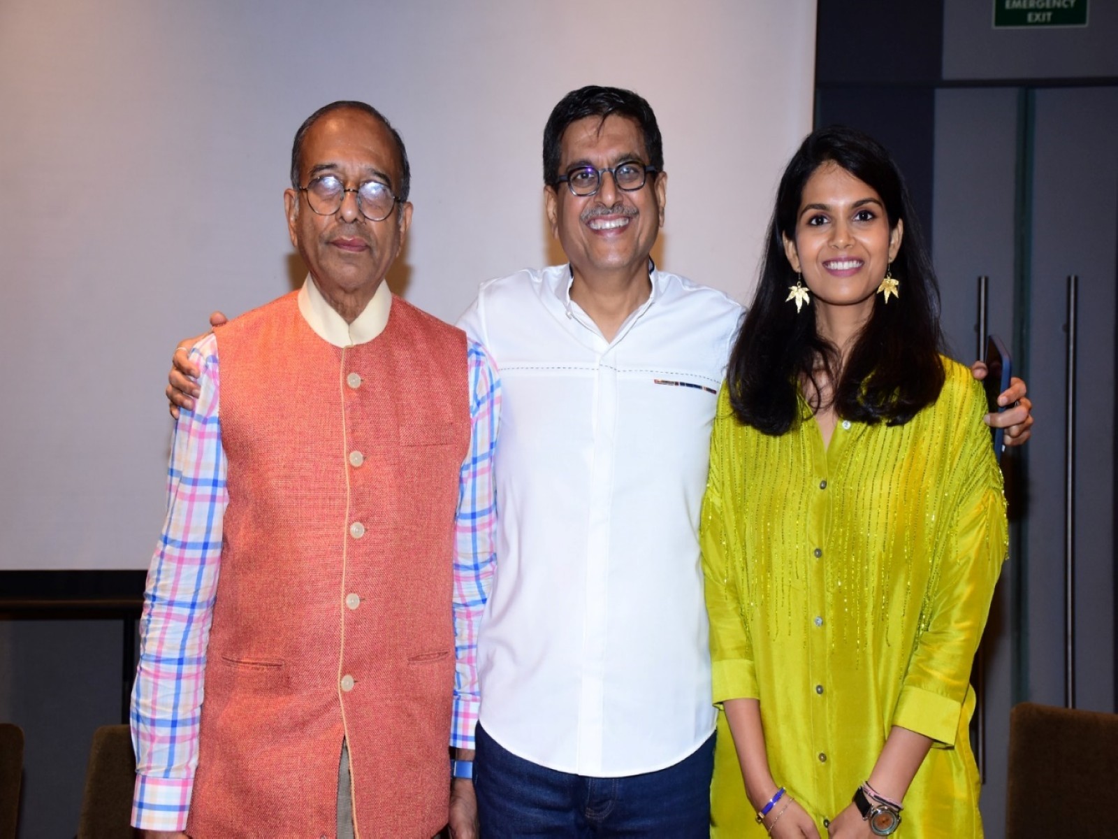 Two Generations, One Stage: Exponential Real Estate World Successfully Hosts Its 10th Physical Meet