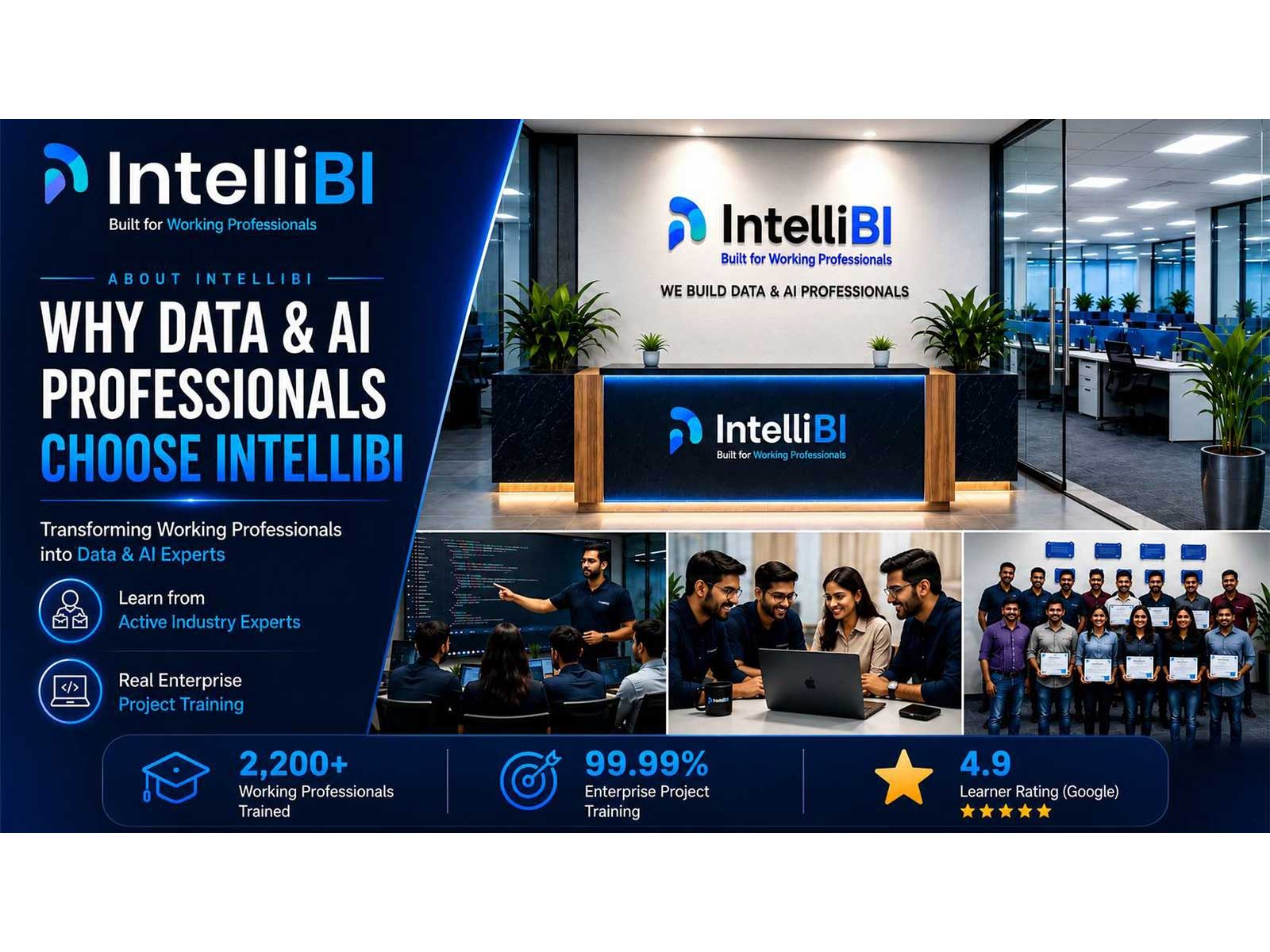 Pune-based technology skilling company emphasises enterprise projects, industry mentorship and career readiness for working professionals transitioning into AI, data engineering and analytics.