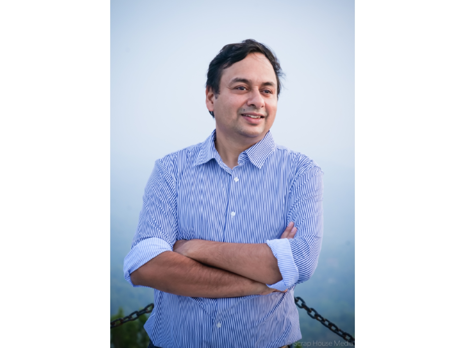 Amit Kumar Agarwal, co-founder and CEO of NoBroker