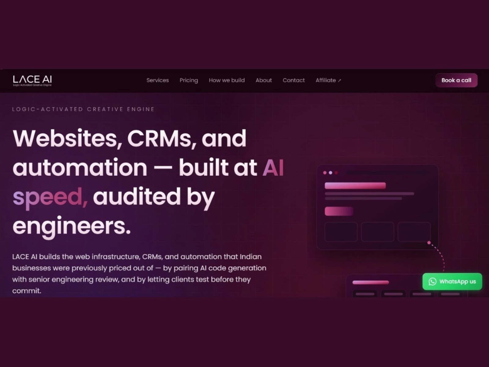 LACE AI Is Making AI-Powered Sales and Marketing More Accessible to India’s MSMEs