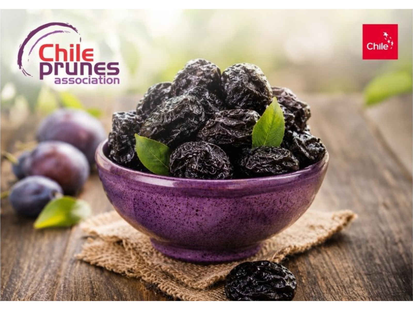 Chilean Prunes: Making Every Day Snacking More Nutritious
