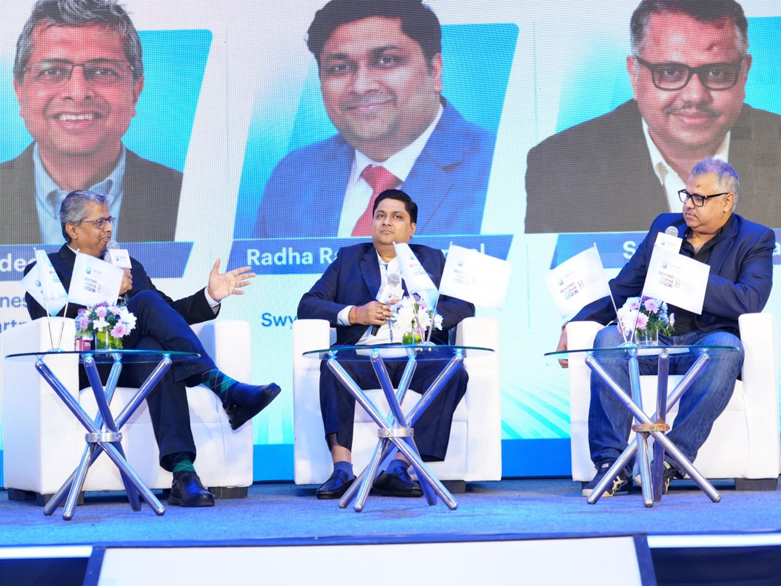 Swyom Advisors Marks Three Years of Operations at "Beyond Alpha: Chapter 3" in Mumbai