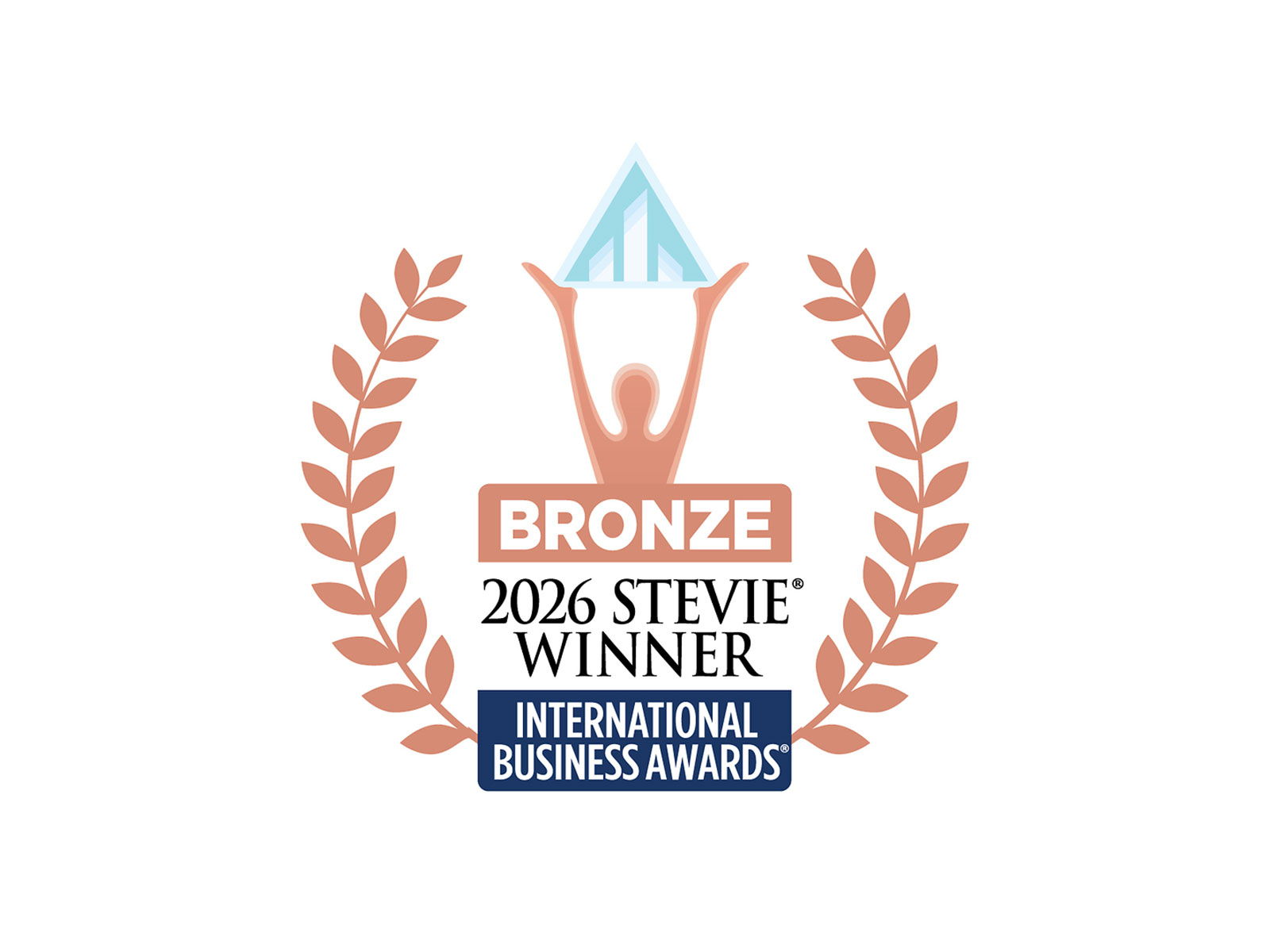 Stevie Bronze Award