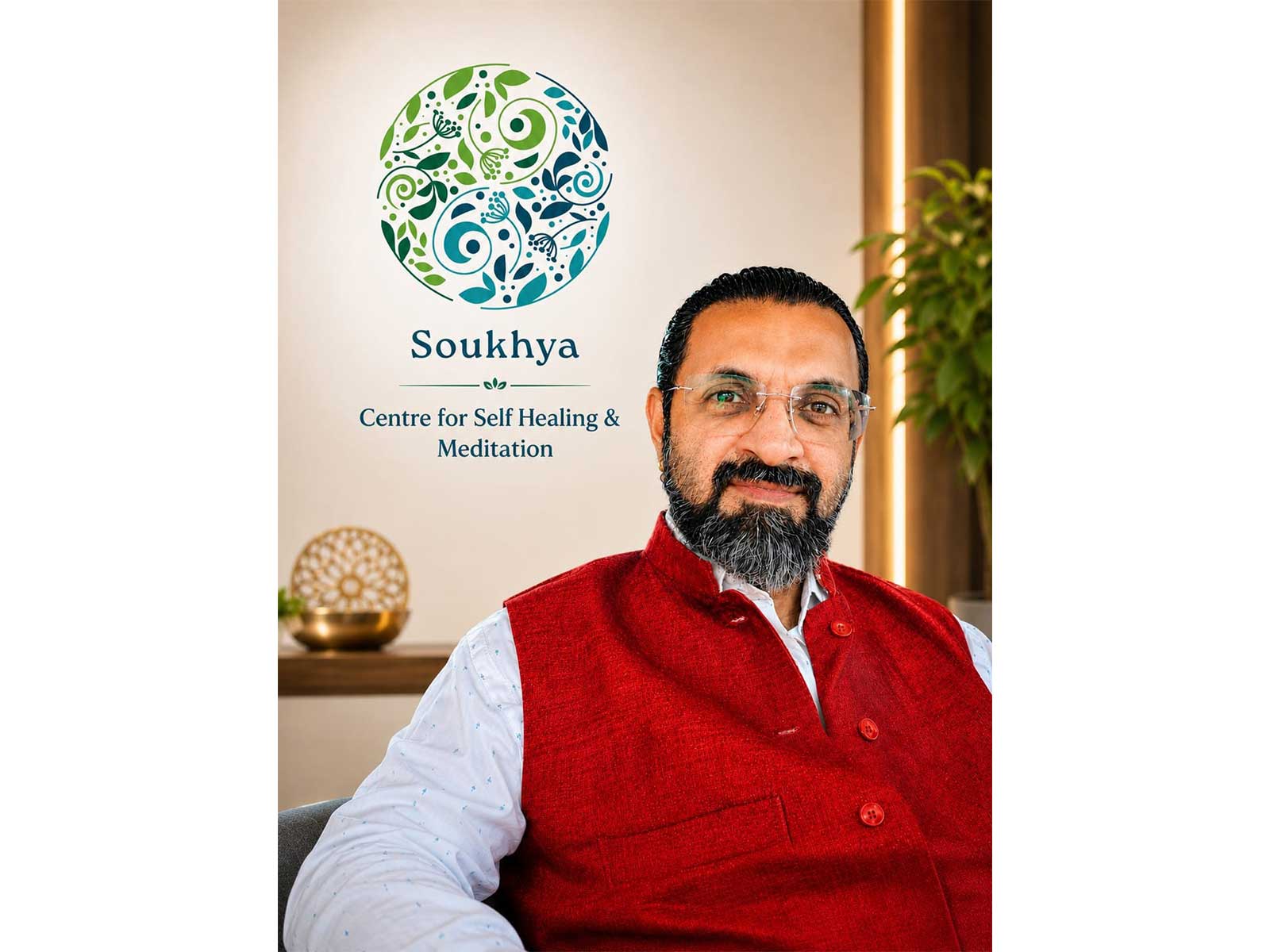 Two Decades in the Making: Soukhya Centre for Self Healing and Meditation Opens in CBD Belapur, Navi Mumbai