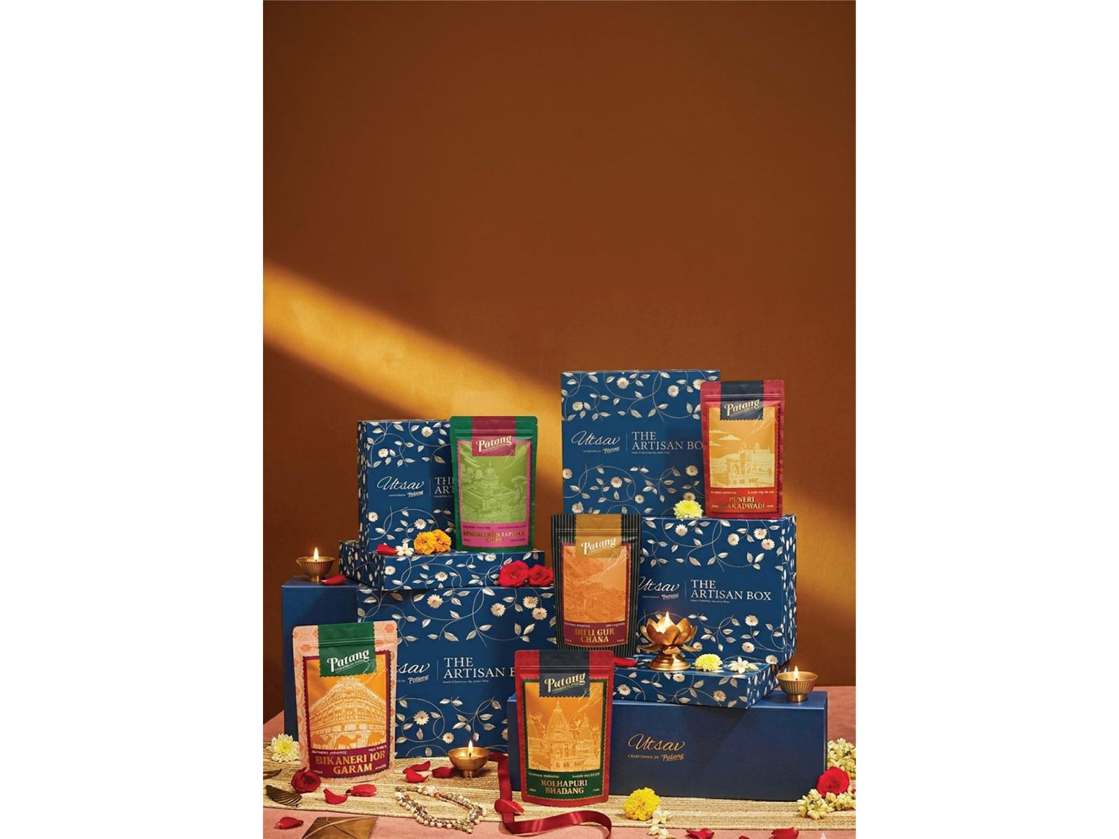 Patang’s Diwali Edit 2026, celebrating India’s regional flavours, festive togetherness and timeless craftsmanship