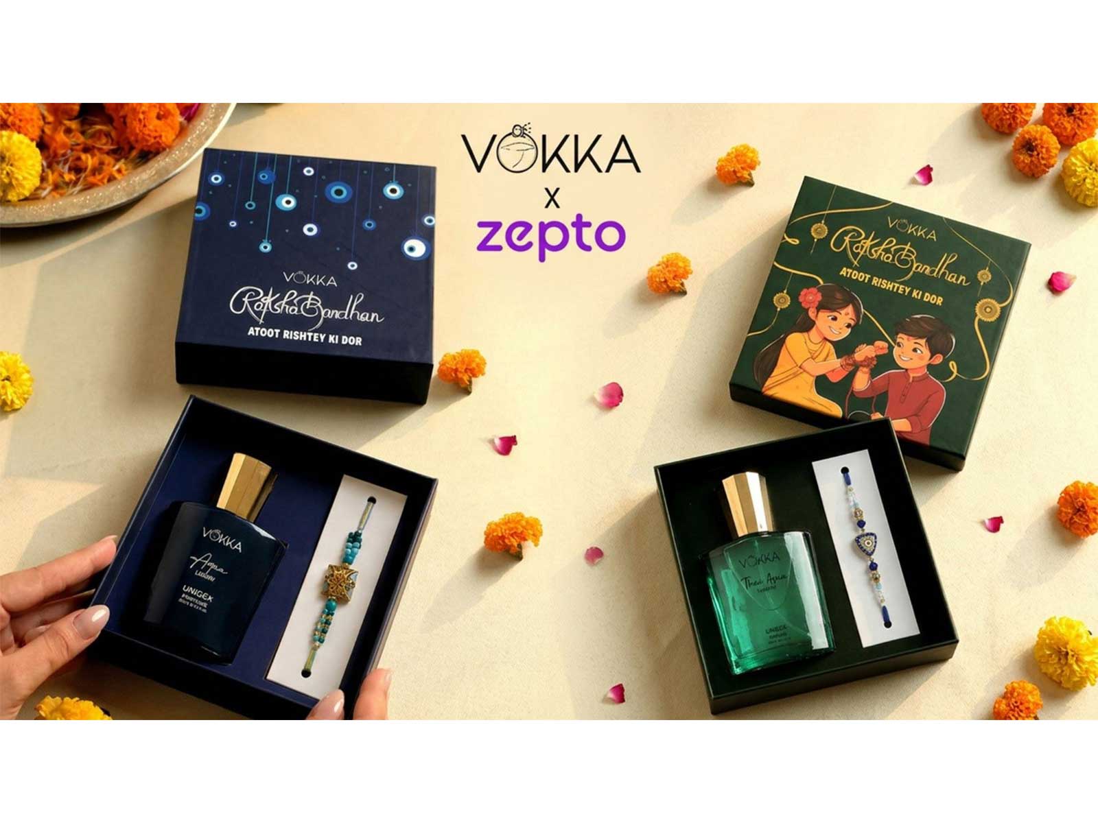 VOKKA and Zepto Show How Quick Commerce Is Becoming a Launchpad for Occasion-Led Gifting