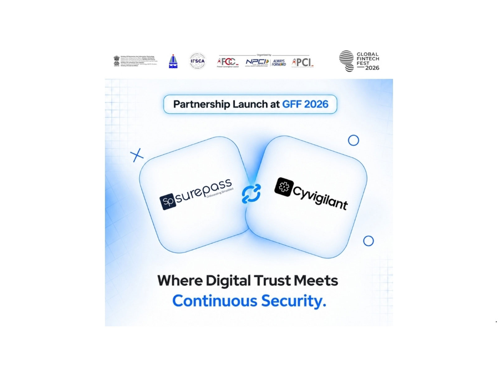 Surepass and Cyvigilant Partner to Deliver 360-Degree Enterprise Fraud Prevention and Infrastructure Cybersecurity
