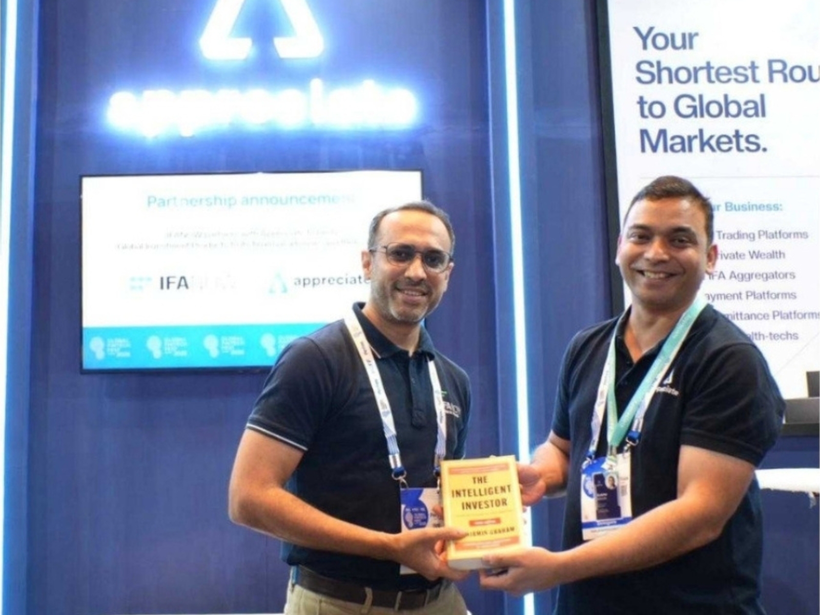 The technology integration will enable IFANOW’s network of financial advisors to offer global investment solutions through a seamless, embedded experience
