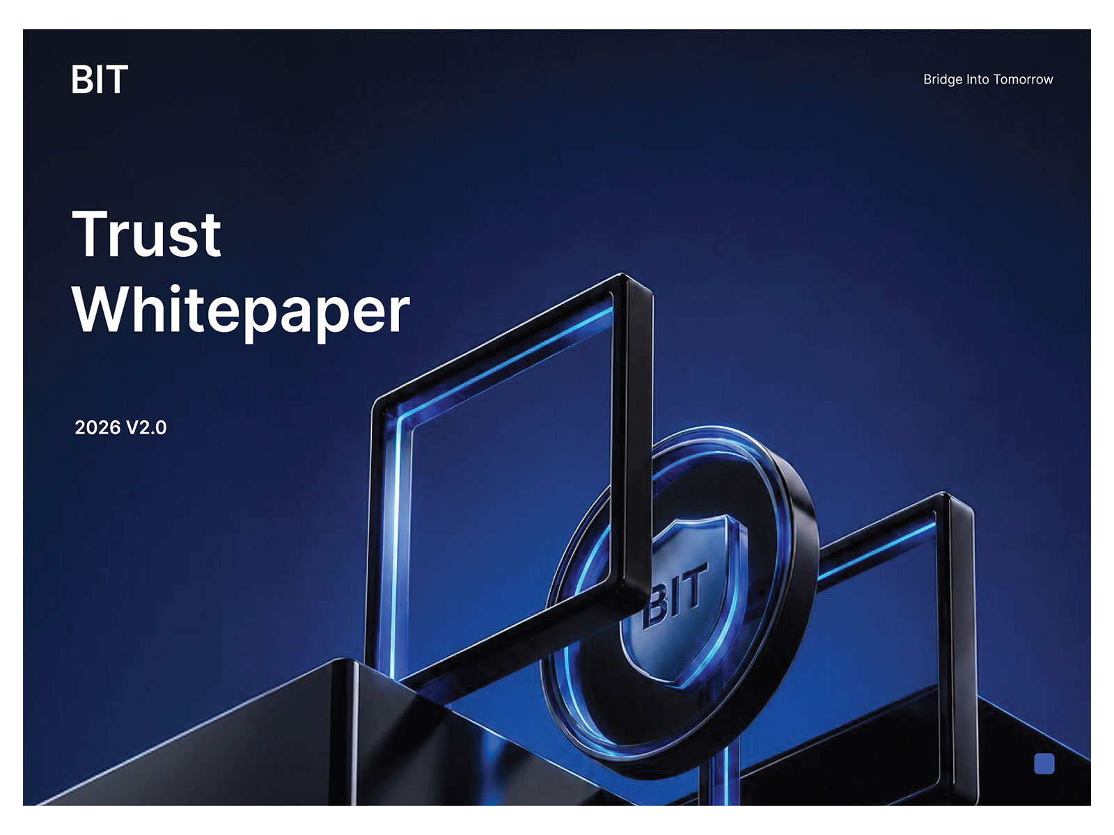 As Security Returns to the Spotlight, How Does BIT Make Trust Verifiable?
