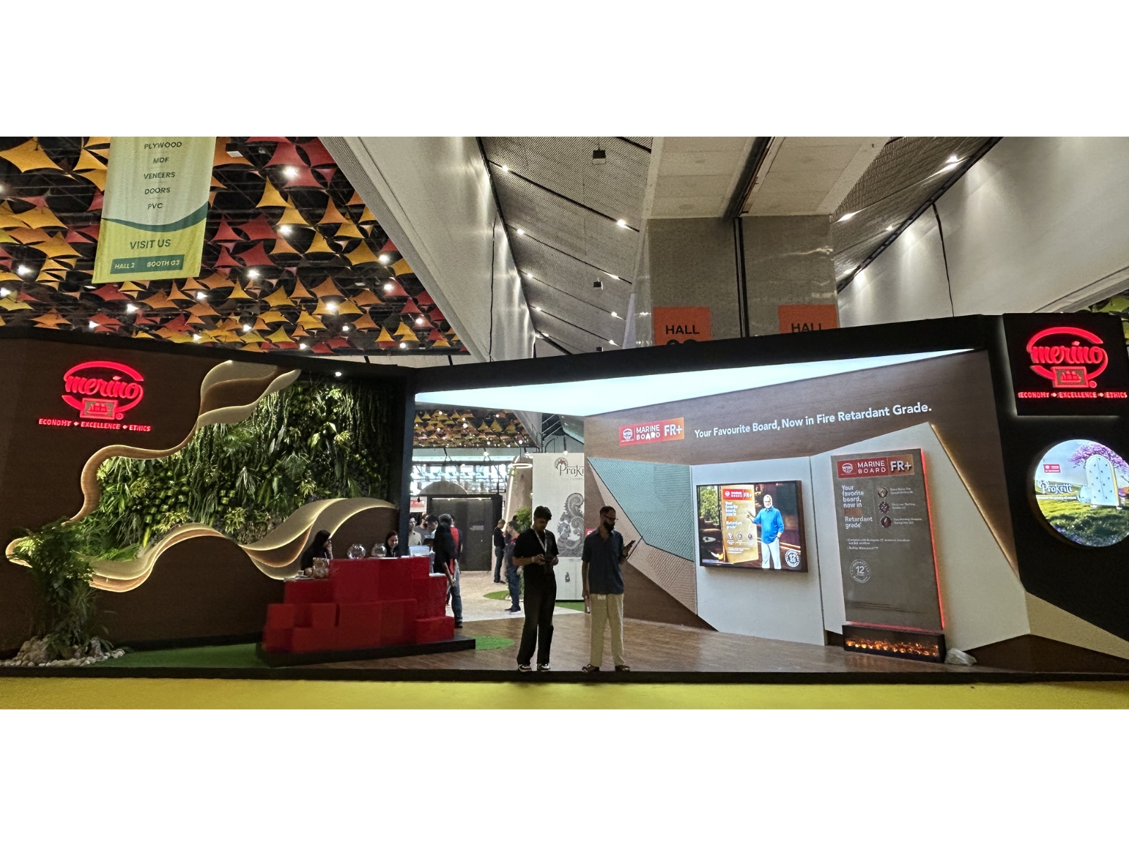 Merino Showcases New Material Innovations and Gives a First Look of Prakriti at MATECIA 2026