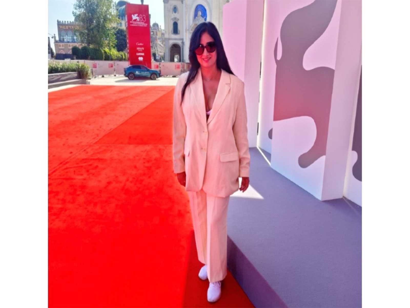 Niharica Raizada Debuts Raizada Entertainments at 83rd Venice Film Festival with Amos Gitai’s The Road to Jericho