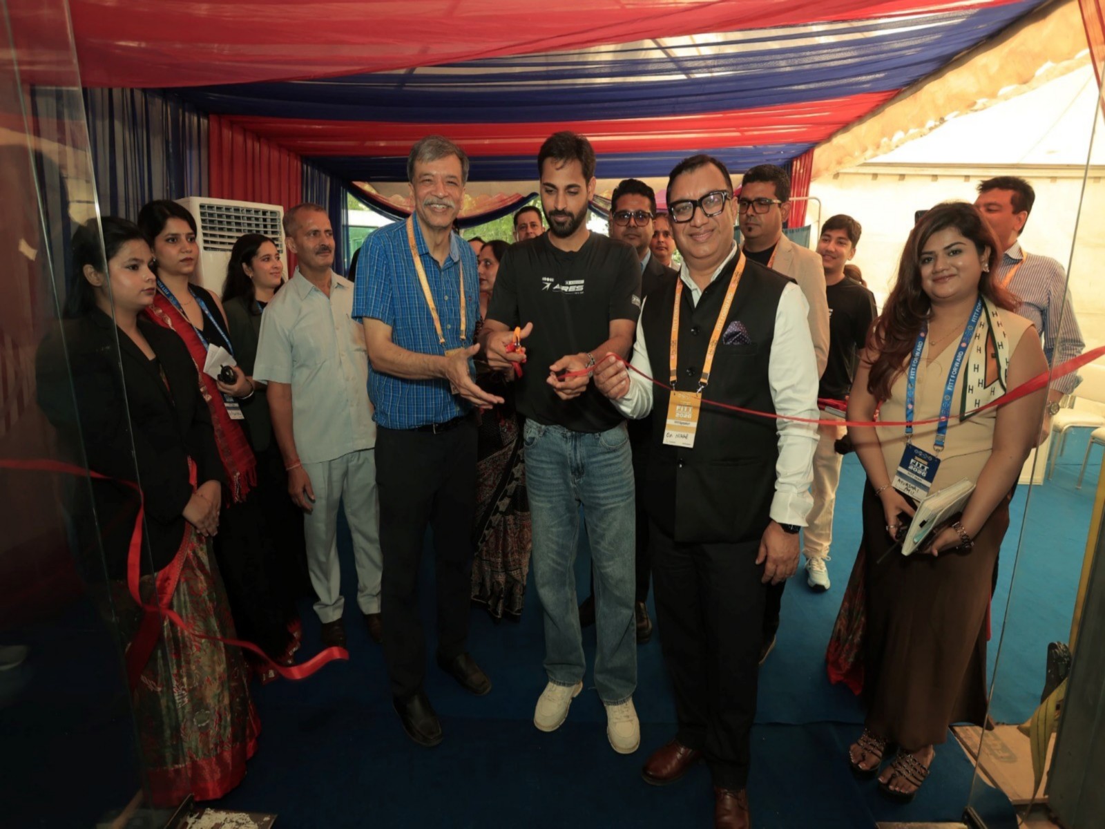 FITT Forward 2026 Closes: Two Days That Charted Who Builds India's Next Deep-Tech Decade