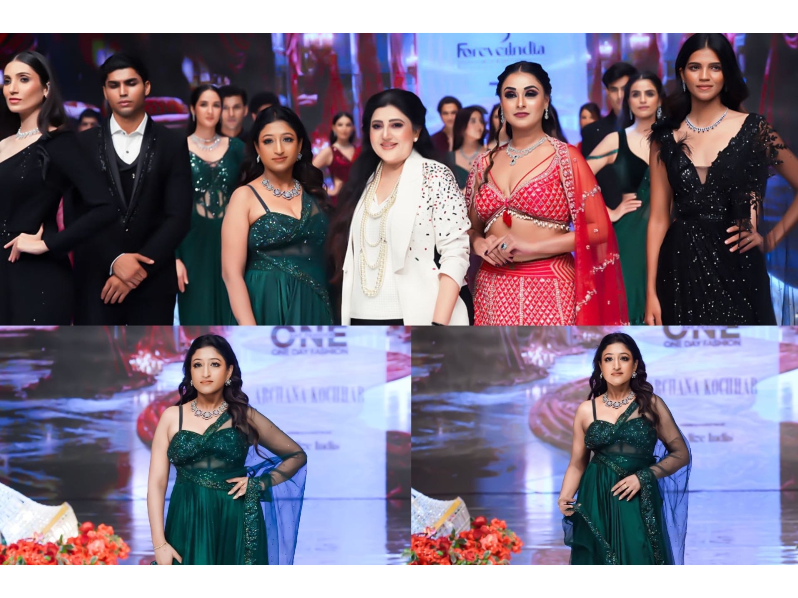 A Celebration of Fashion, Talent, Dreams and Purpose