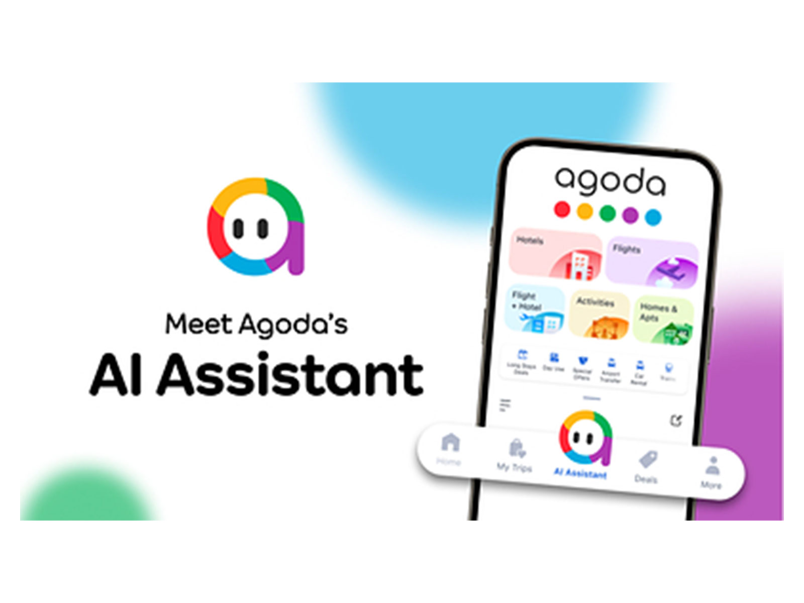 Agoda Begins Limited Public Beta of New AI Assistant That Turns Travel Ideas into Bookable Trips