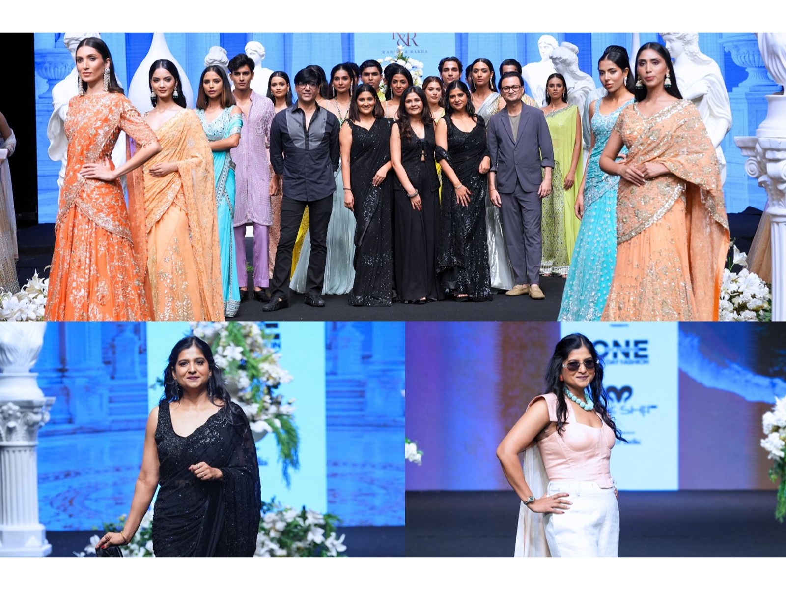 One Day Fashion Show Season 3 Marks Neetu Agarwal’s Runway Debut as Both Show Opener and Showstopper