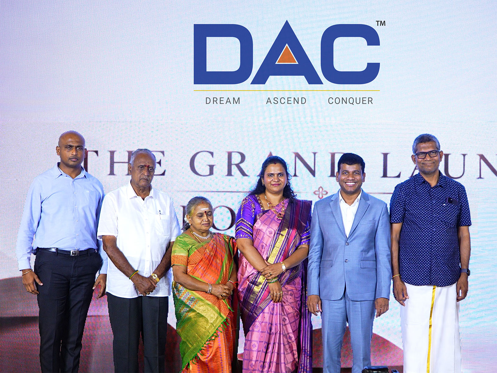 DAC Developers Launches Balmandaisa - An Ultra-Luxury Residence On Porur - Poonamallee Main Road