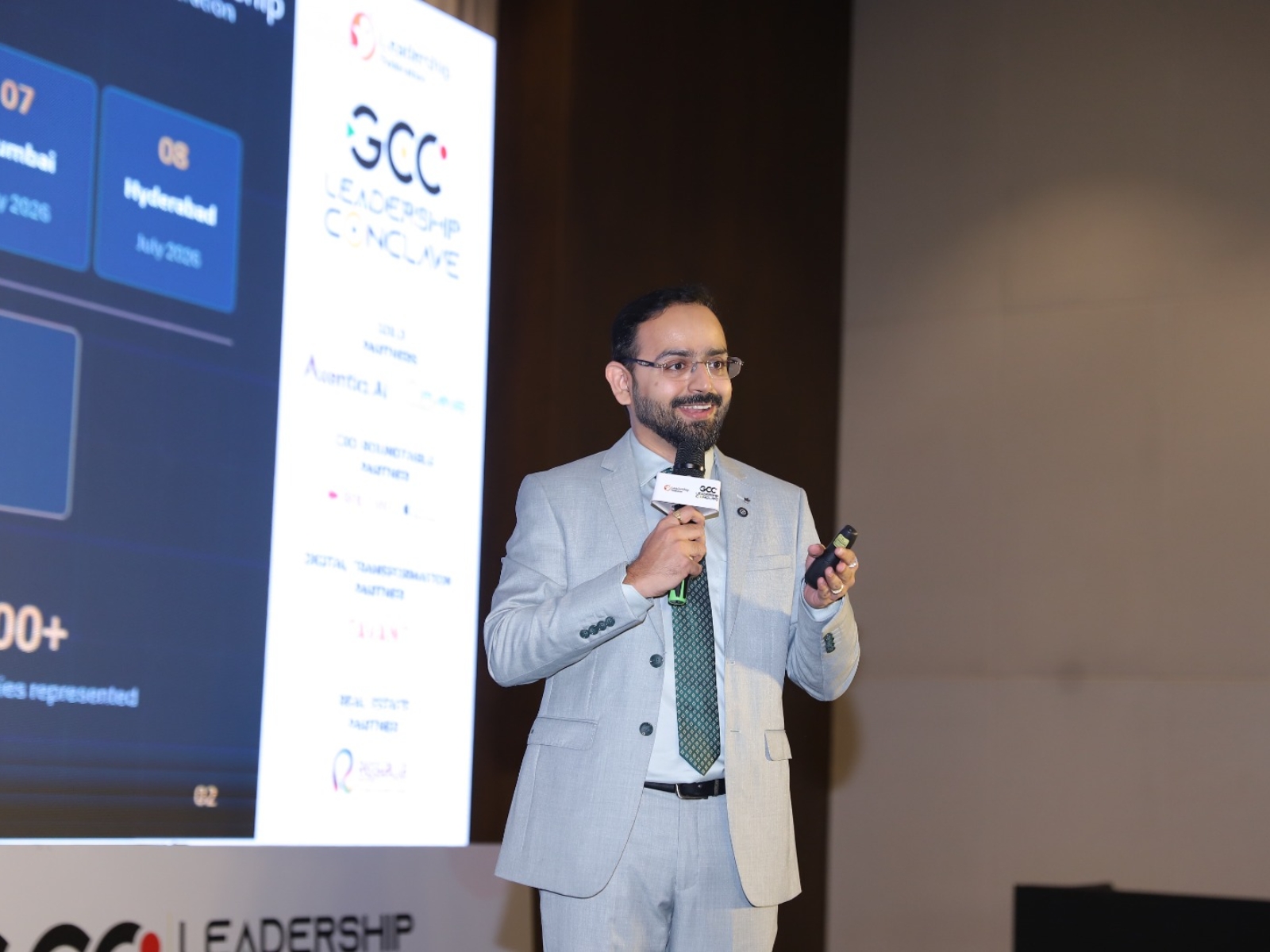The Leadership Federation Concludes 9th GCC Leadership Conclave in Bengaluru, Bringing Together Leaders Shaping GCCs