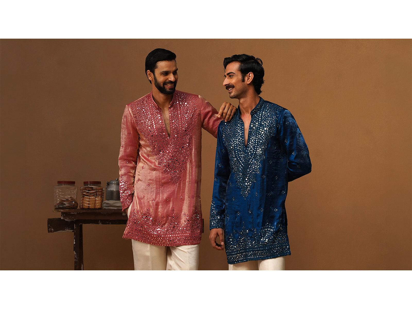 Top 10 Men’s Ethnic Wear Brands in India in 2026