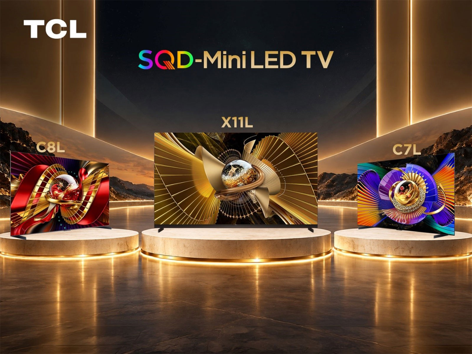Omdia Assessment Highlights TCL SQD-Mini LED’s All-Round Picture Quality Leadership