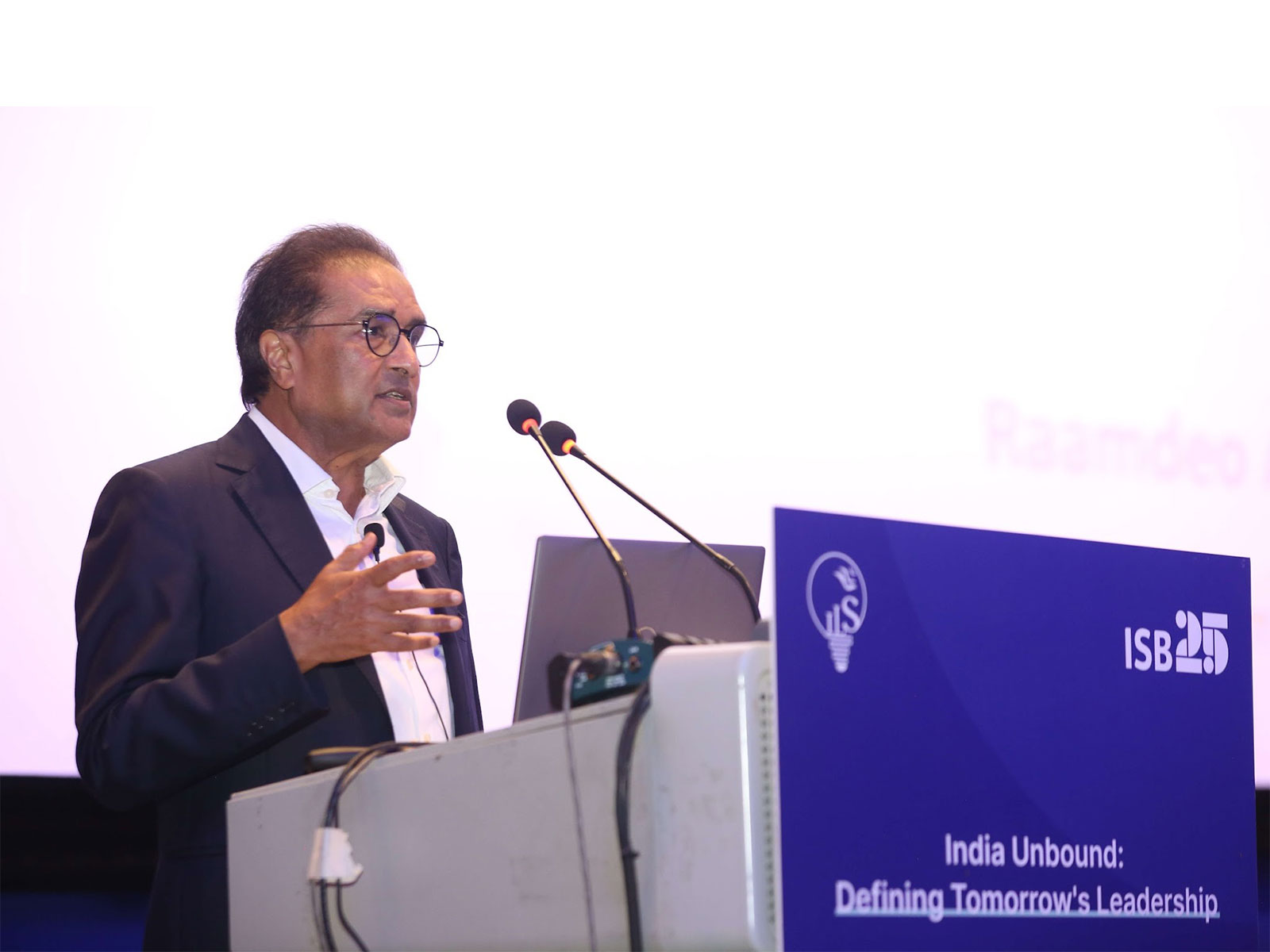 ISB Leadership Summit 2026 Explores ‘India Unbound’ and the Future of Global Leadership