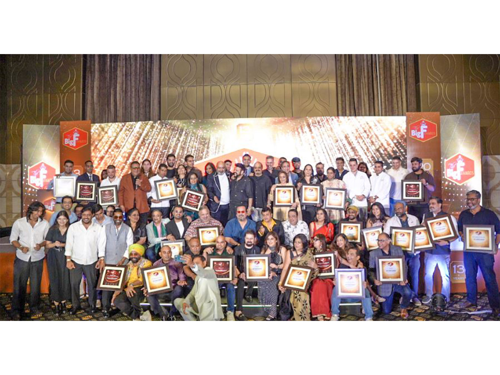 The Big F Awards 2026 Winners