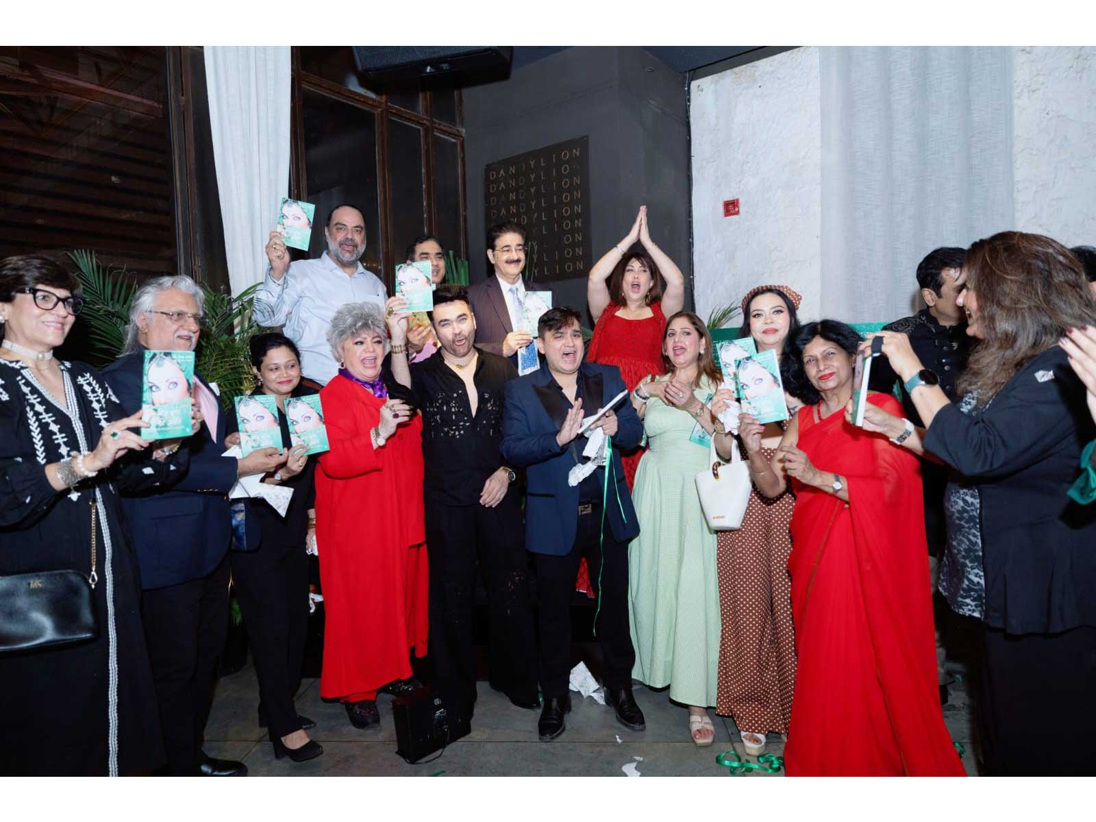 Dr. Vanndana Vaadera’s Meera Krishan Ki Sangeeti Launched in New Delhi, Celebrating Love, Music and Legacy