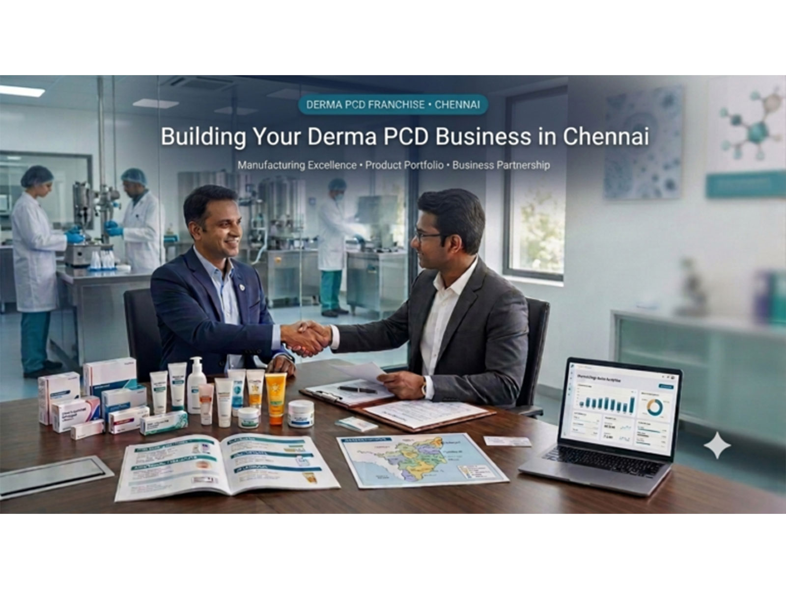 How to Choose the Right Derma PCD Franchise in Chennai: A Practical Guide for Pharma Entrepreneurs