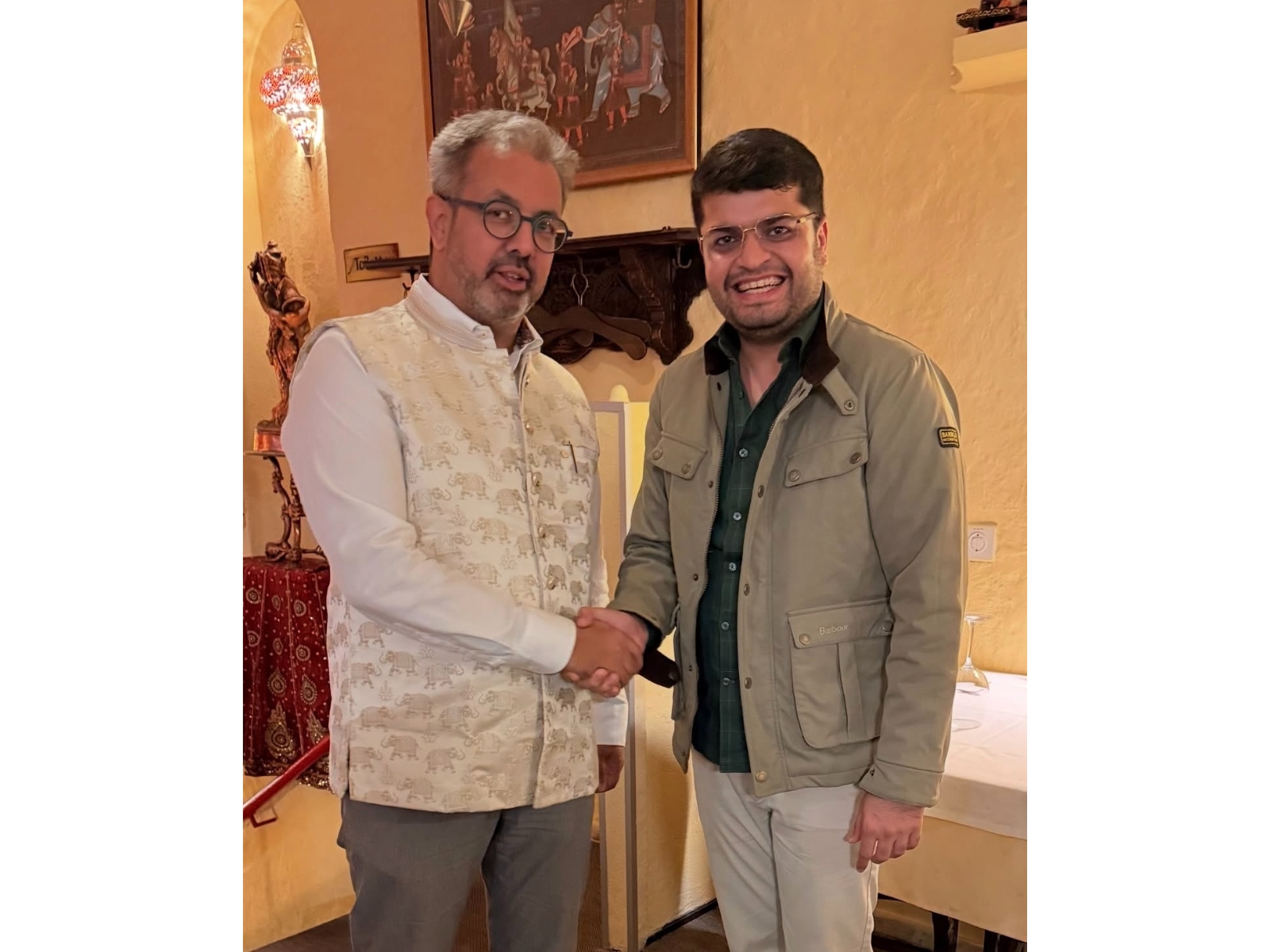 High-Level Interaction Focuses on Para-Sports Development and Strengthening India–Switzerland Sports Cooperation