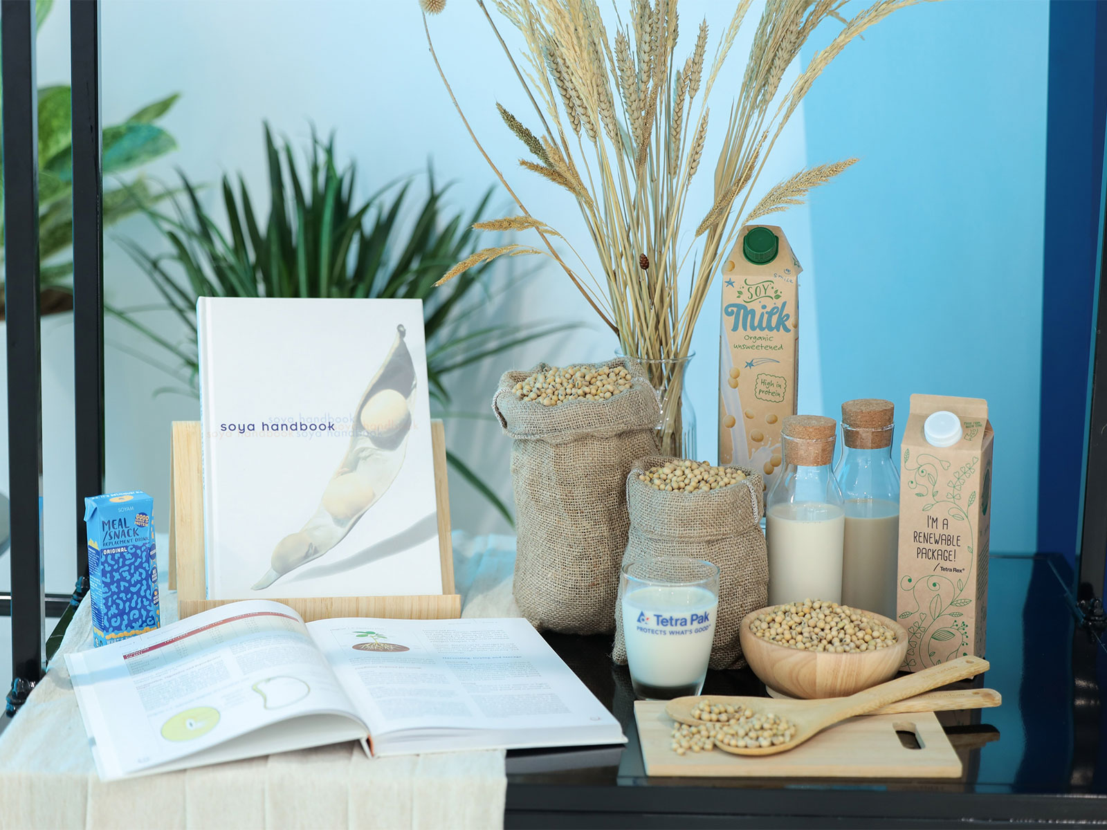 Tetra Pak and Soy Excellence Center Asia Host Regional Soy Food and Beverage Programme in Thailand