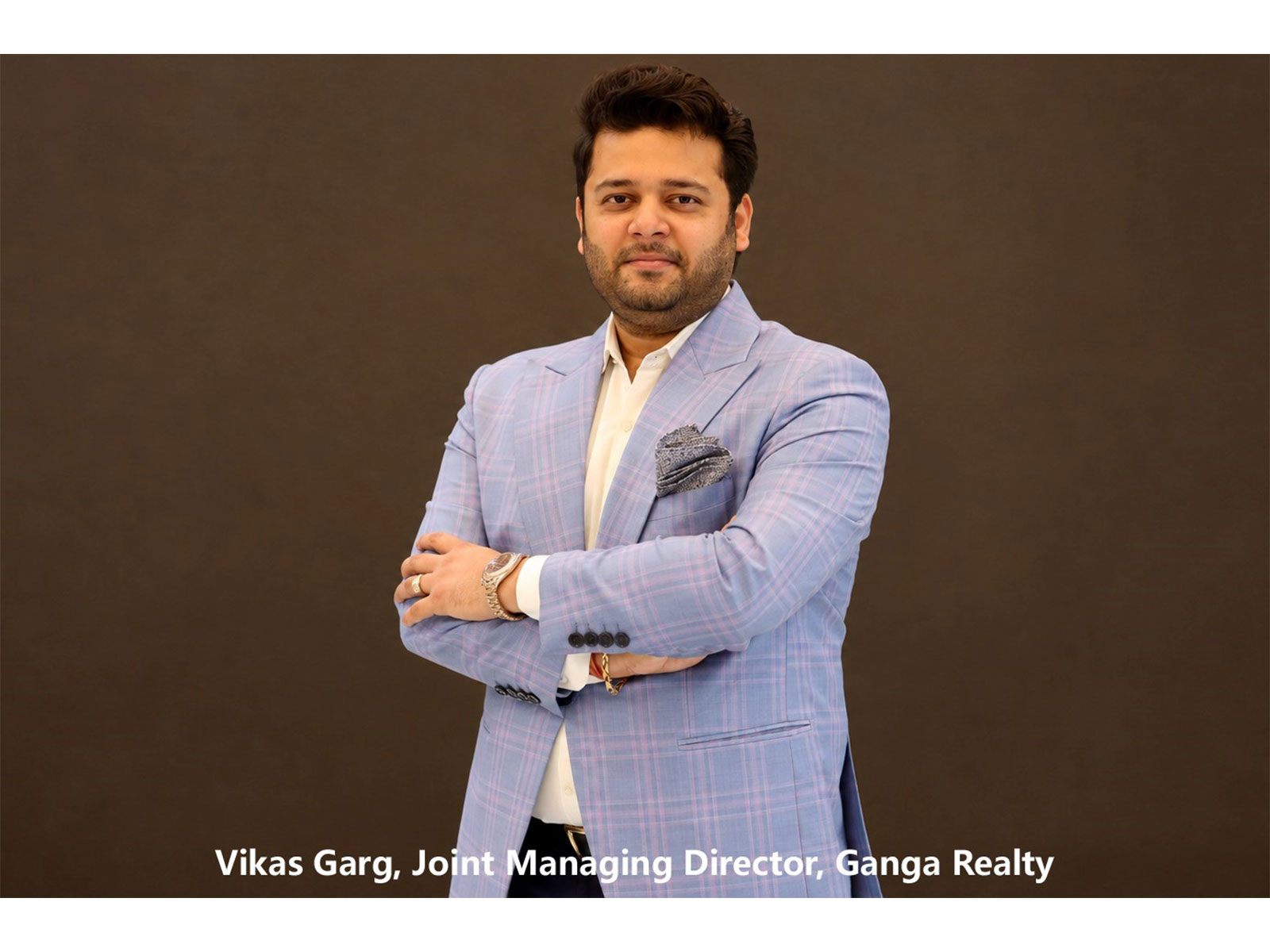 Vikas Garg Highlights Sector 90 on Dwarka Expressway as an Emerging Destination for Spacious Luxury Living and Strong Property Appreciation
