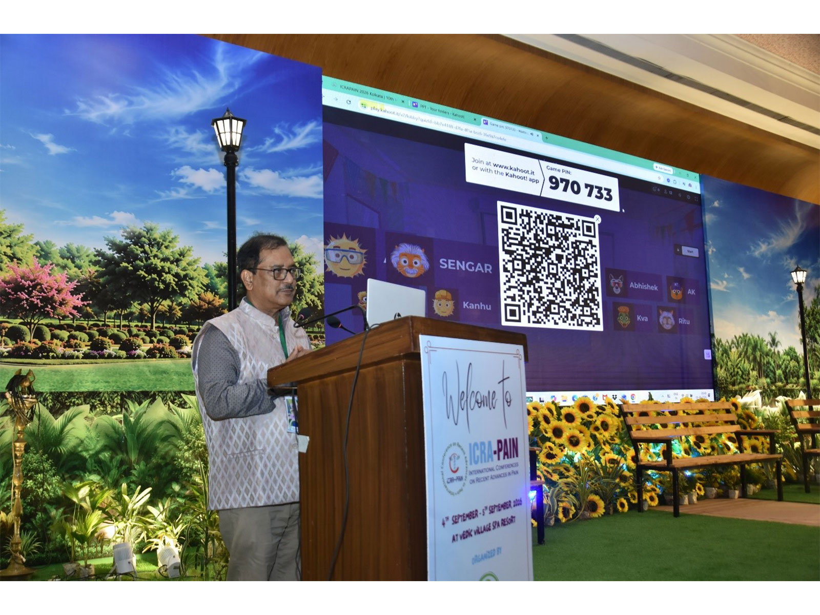 Landmark 10th international conference combines scientific exchange, research and hands-on learning, with emerging therapies for knee osteoarthritis among key areas of discussion