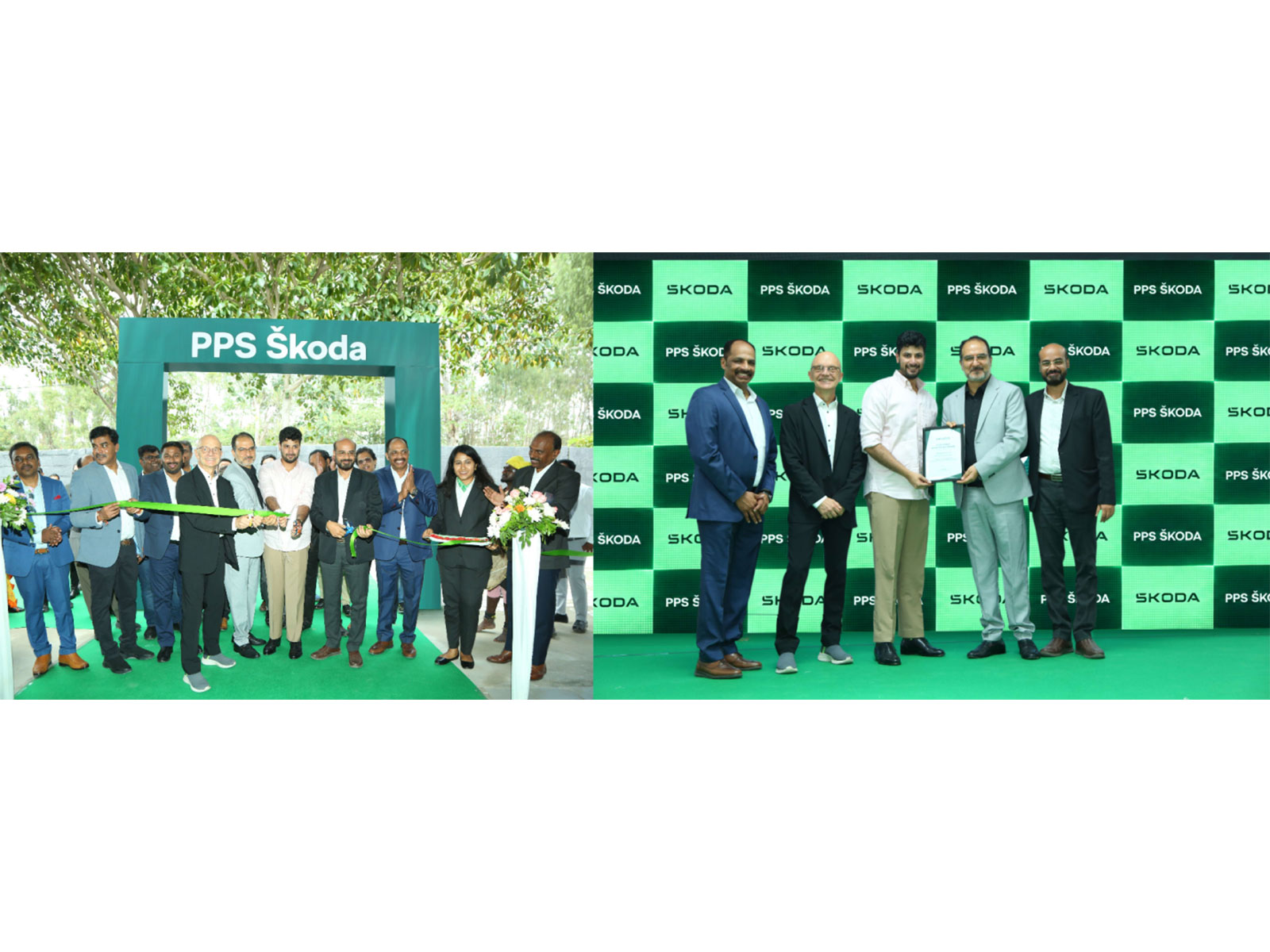 Škoda Auto India expands footprint in Bengaluru with a new Customer Touchpoint
