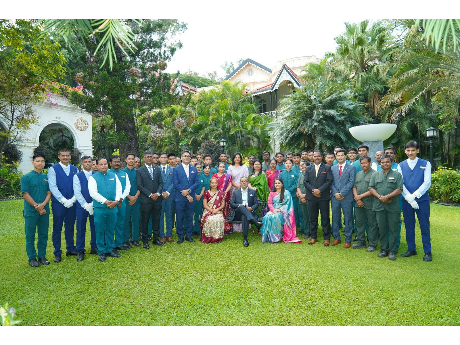 IHCL - Goa and Karnataka Celebrates the Teams that Keep Hospitality Moving