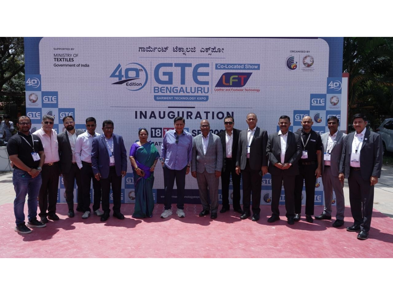 40th Garment Technology Expo 2026 Inaugurated in Bengaluru, Setting the Stage for Smarter, Automated & Future-Ready Garment Manufacturing
