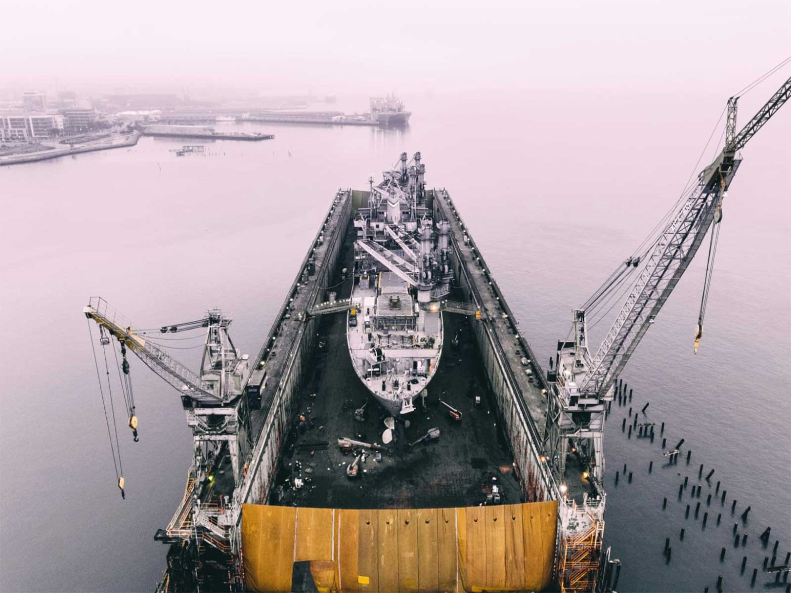 Muscat-based marine engineering firm brings decades of combined industry expertise to support vessel owners, ship managers, and port operators across the Sultanate