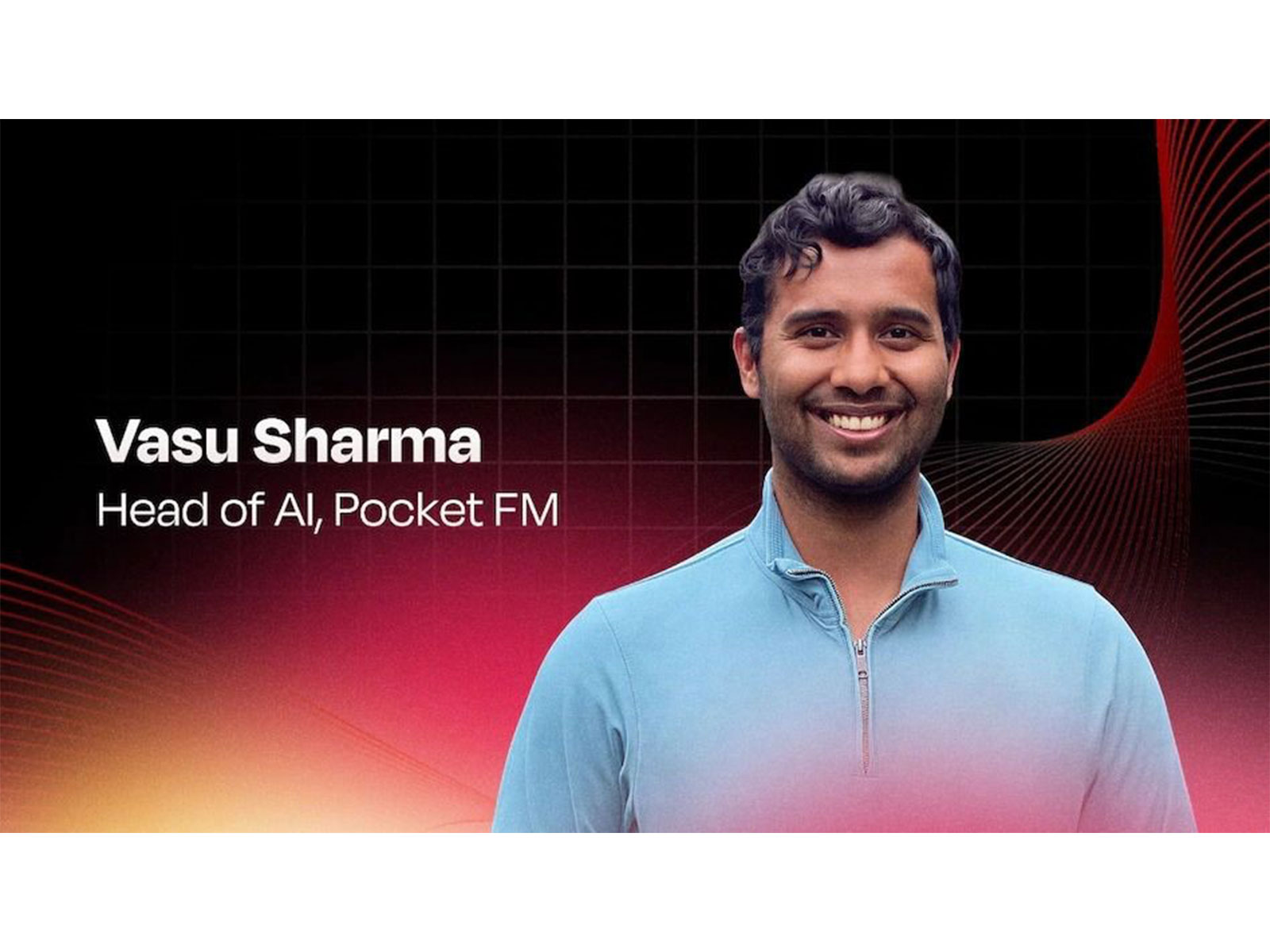 Pocket FM launches state of the art fiction writing AI, Sherpa