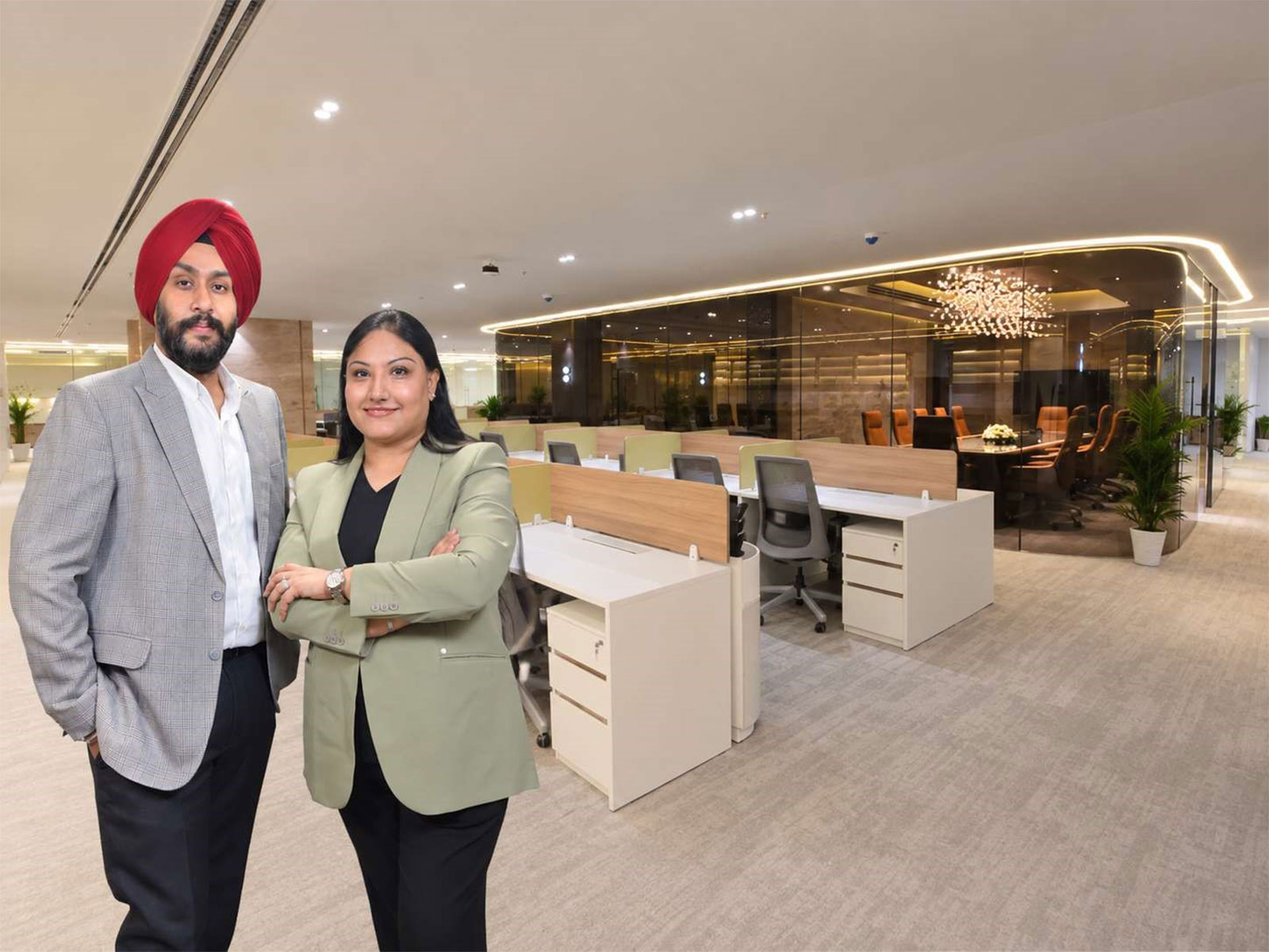The Future of Workspaces: How OFFICEA is Redefining 1 Million+ Sq. Ft. of Corporate Real Estate Through Integrated Design & Build